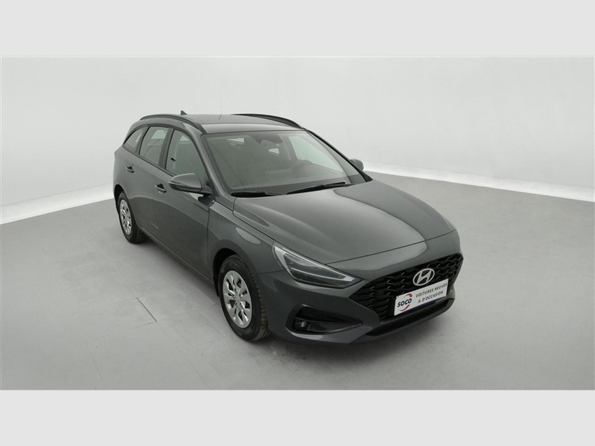 Hyundai i30 Combi 1.0 T-GDi DCT Twist NAVI / FULL LED / CAMERA (2026) - Photo 22