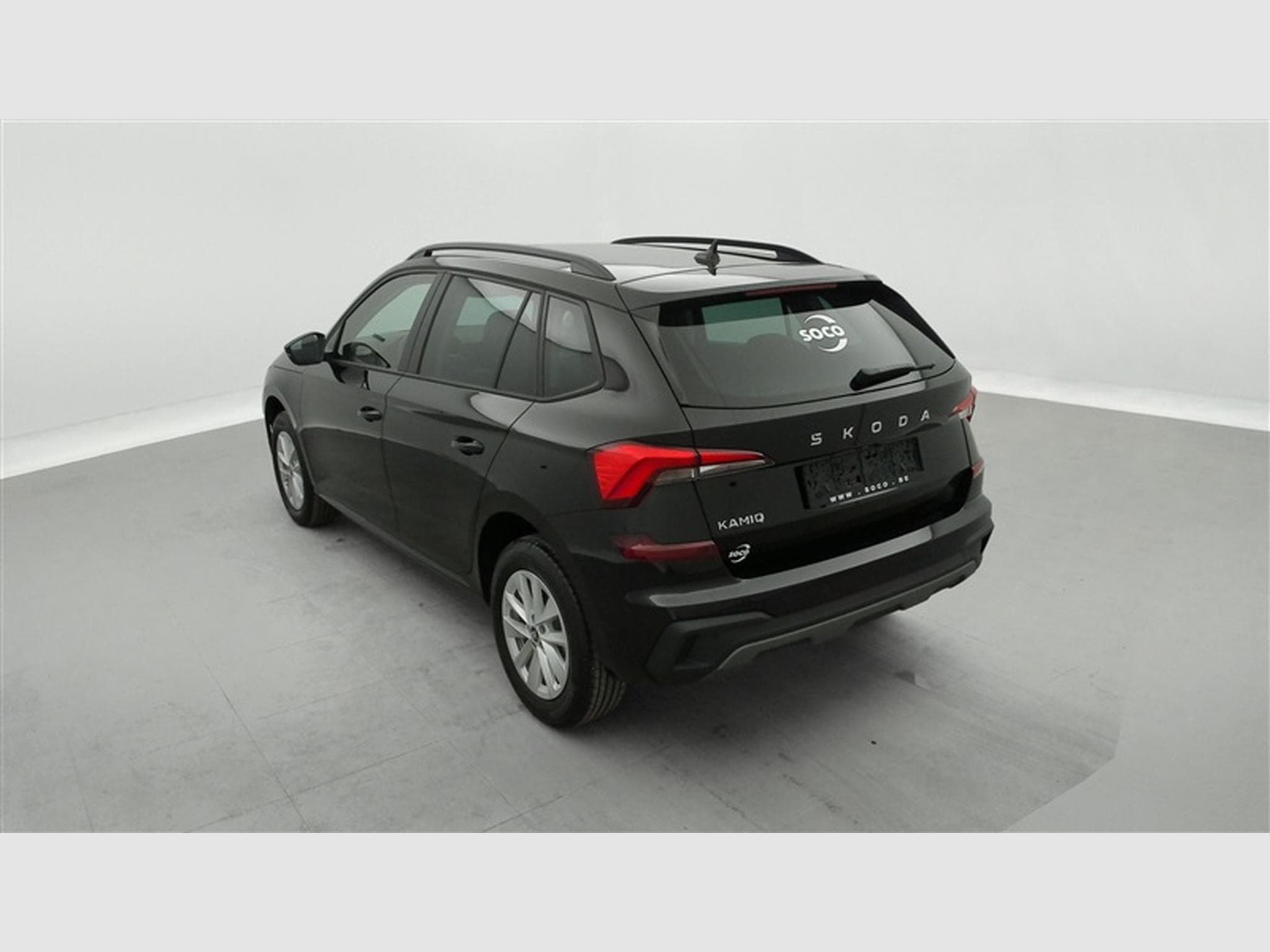 Skoda Kamiq 1.0 TSI 115cv DSG Selection CARPLAY / FULL LED / CAMERA (2026) - Photo 2