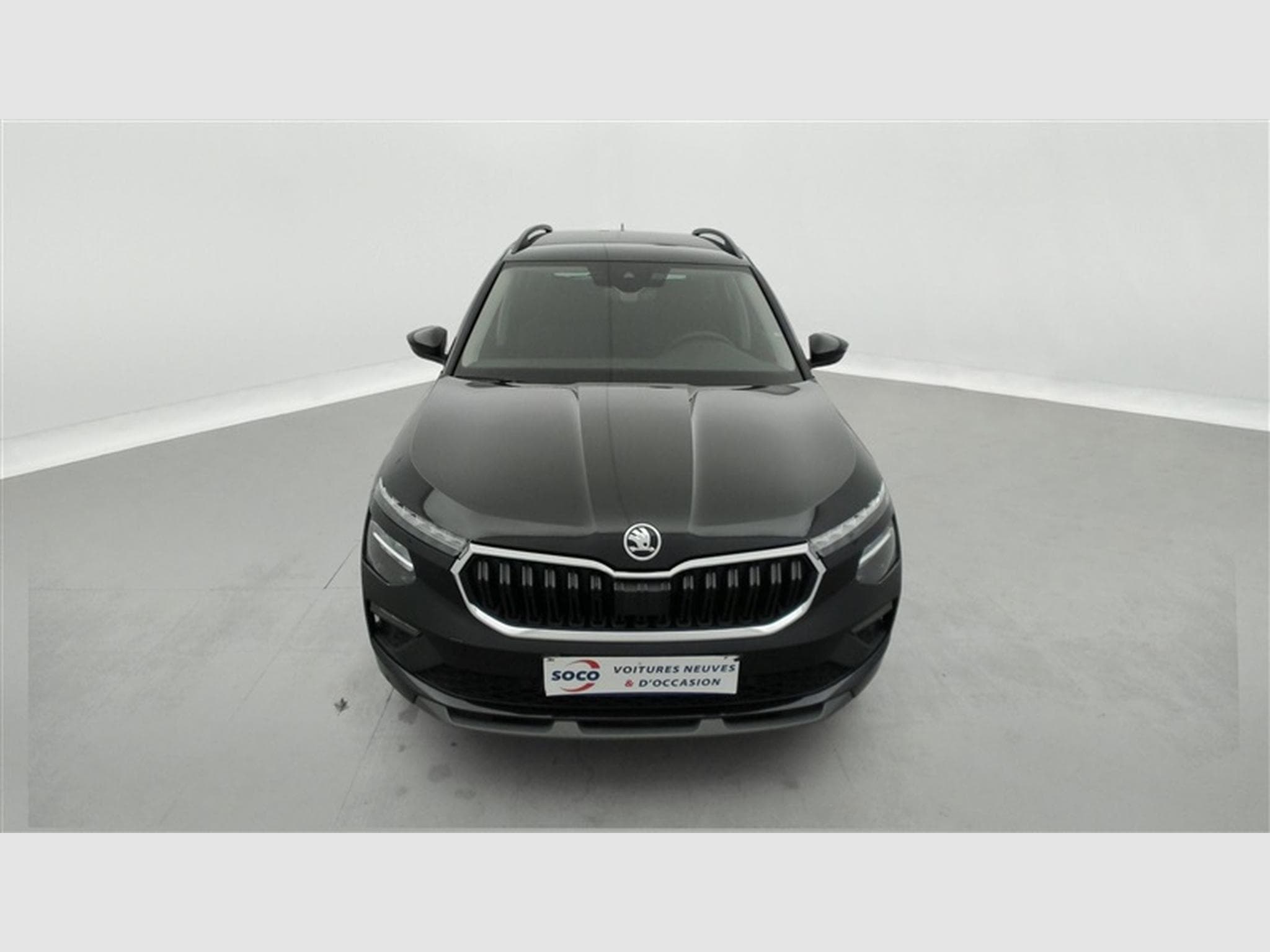 Skoda Kamiq 1.0 TSI 115cv DSG Selection CARPLAY / FULL LED / CAMERA (2026) - Photo 4