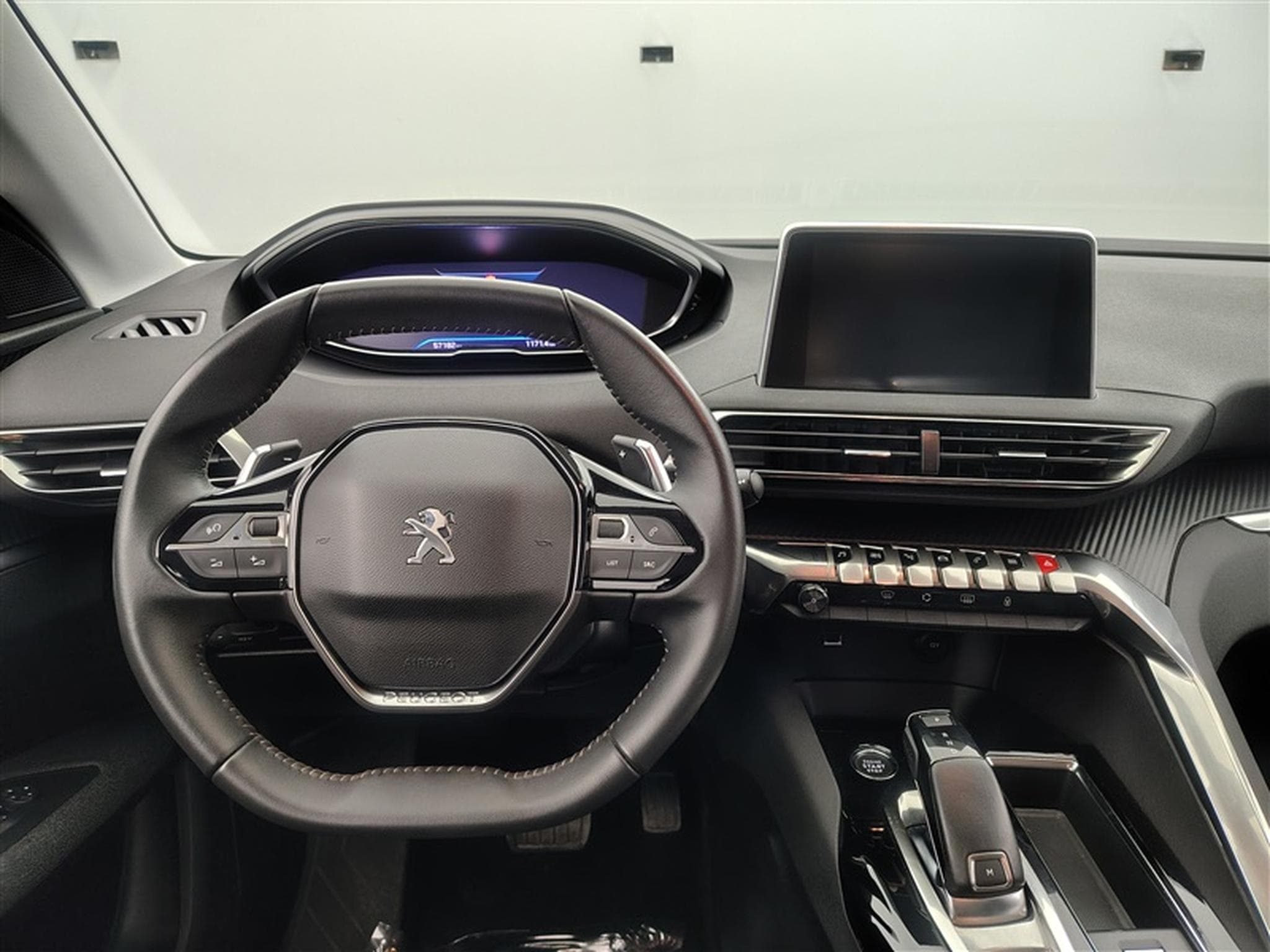 Peugeot 5008 1.2 PureTech 130cv EAT8 Active Pack 7pl. CARPLAY / FULL LED (2022) - Foto 9