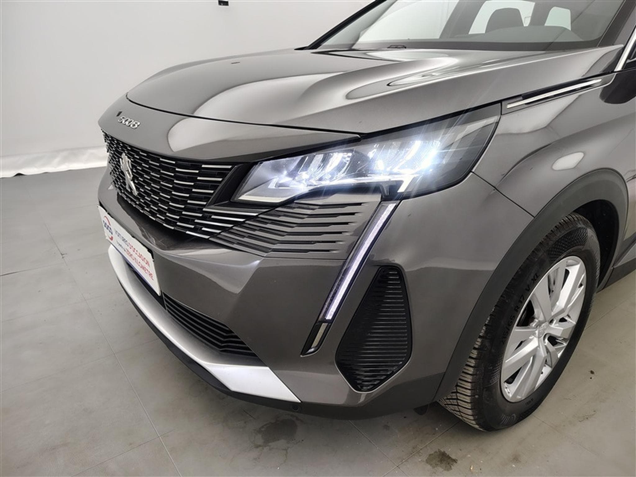 Peugeot 5008 1.2 PureTech 130cv EAT8 Active Pack 7pl. CARPLAY / FULL LED (2022) - Foto 15