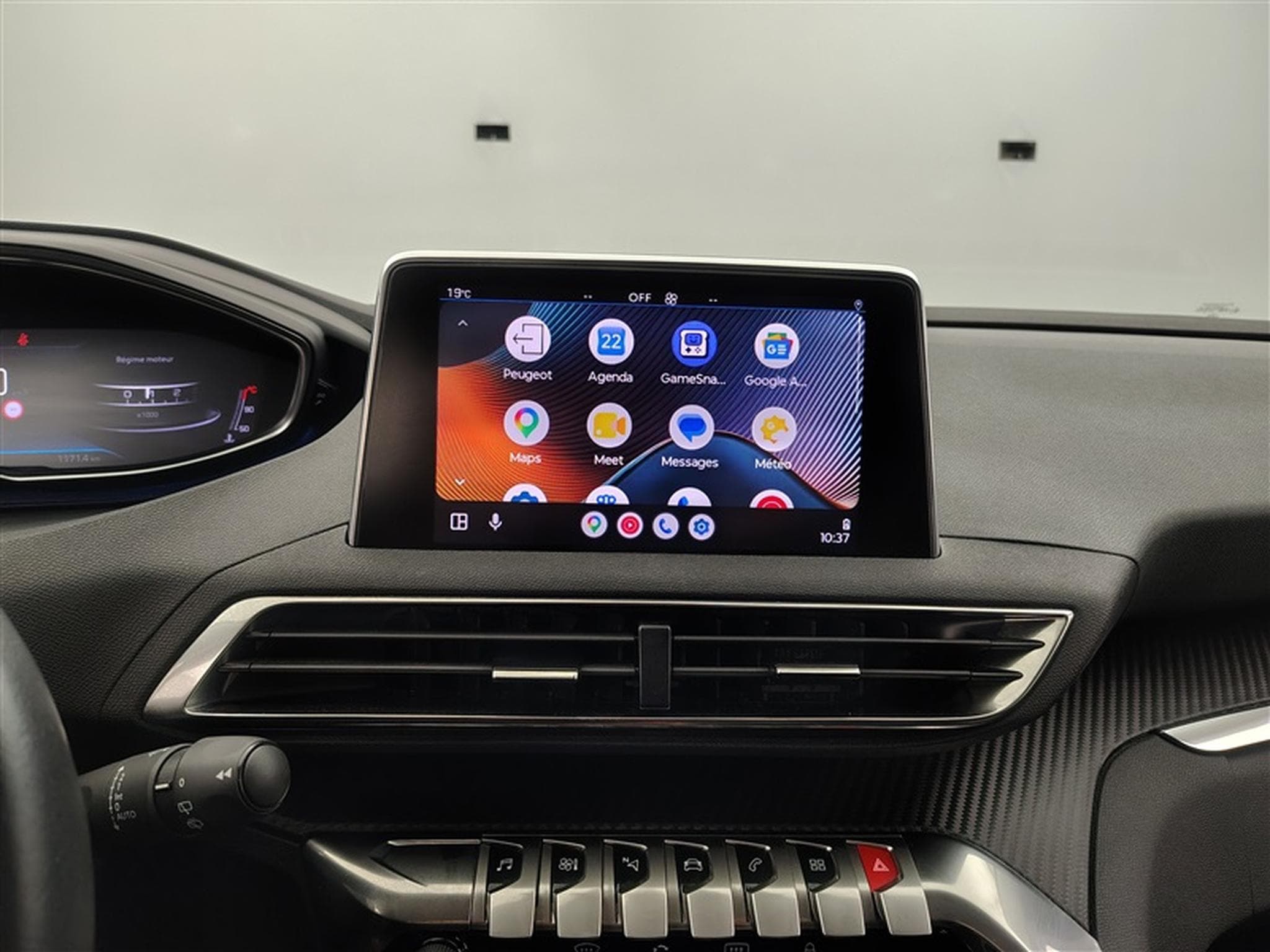 Peugeot 5008 1.2 PureTech 130cv EAT8 Active Pack 7pl. CARPLAY / FULL LED (2022) - Foto 20