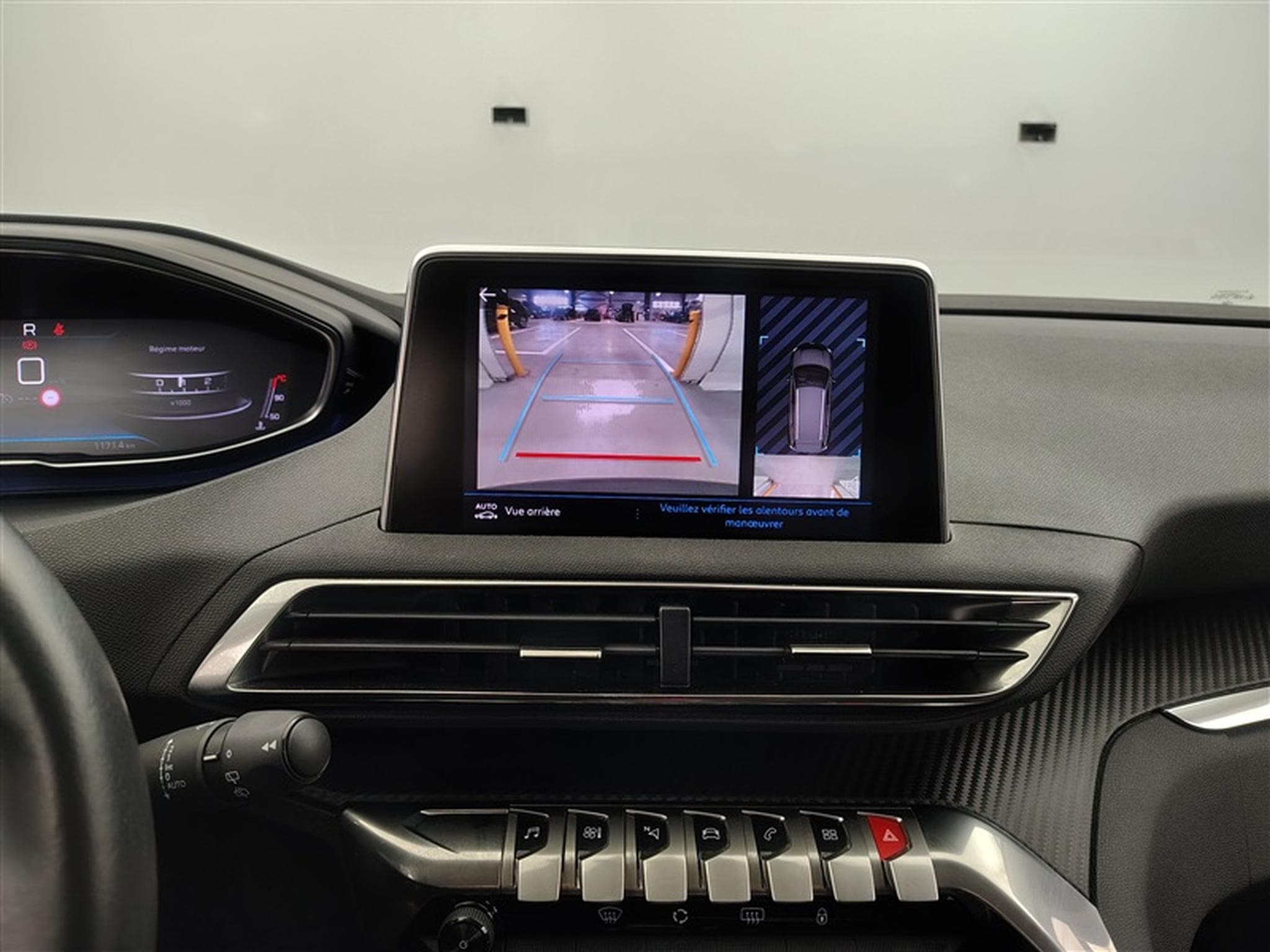 Peugeot 5008 1.2 PureTech 130cv EAT8 Active Pack 7pl. CARPLAY / FULL LED (2022) - Foto 18