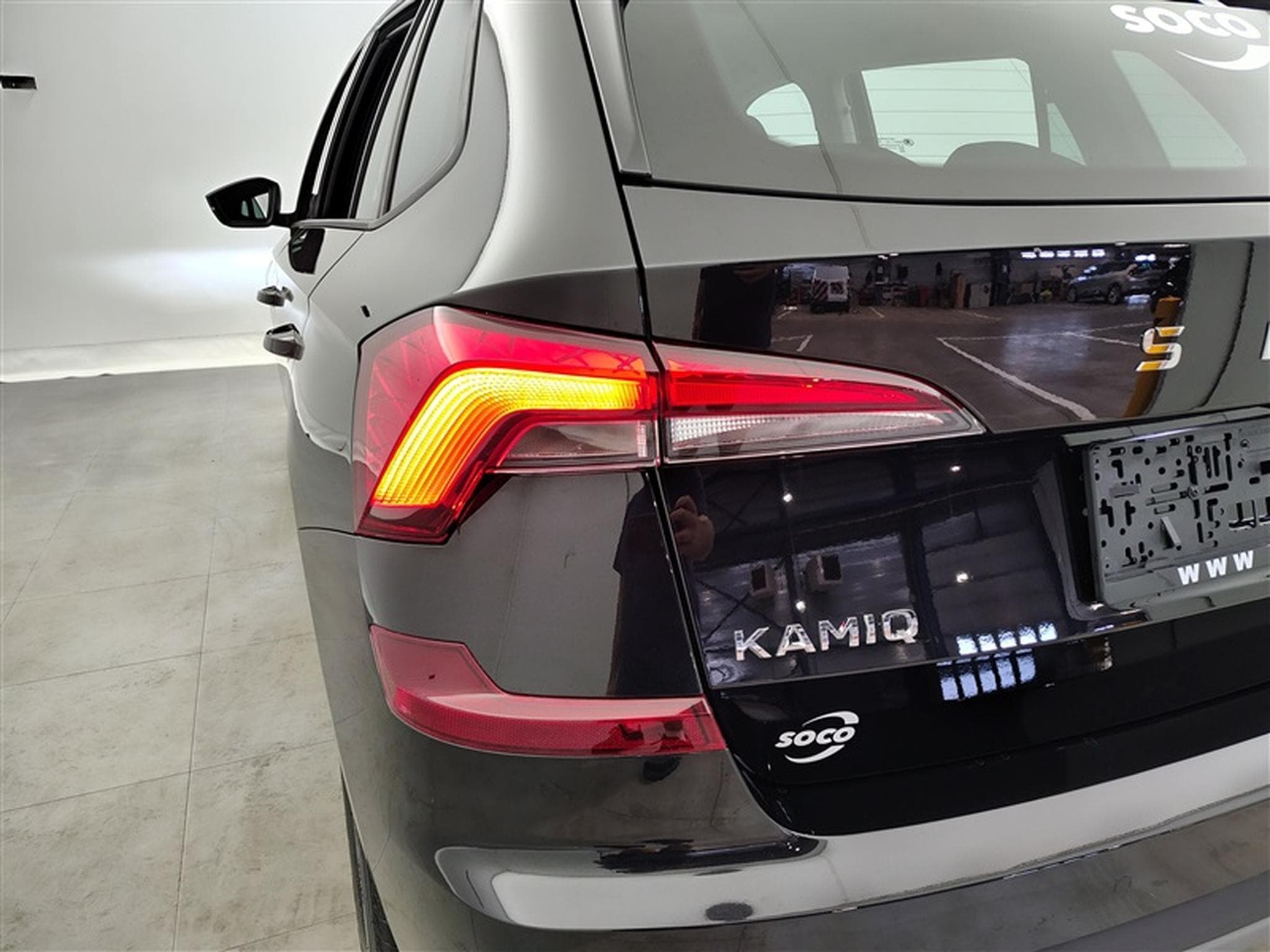 Skoda Kamiq 1.0 TSI 115cv DSG Selection CARPLAY / FULL LED / CAMERA (2026) - Photo 16