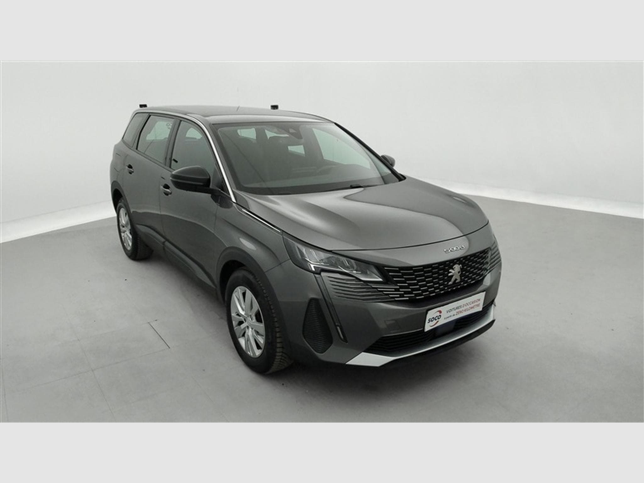 Peugeot 5008 1.2 PureTech 130cv EAT8 Active Pack 7pl. CARPLAY / FULL LED (2022) - Foto 22