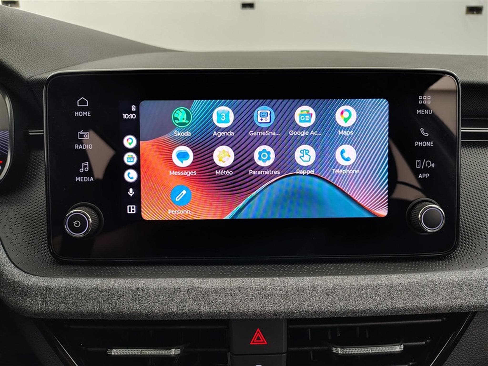 Skoda Kamiq 1.0 TSI 115cv DSG Selection CARPLAY / FULL LED / CAMERA (2026) - Photo 20