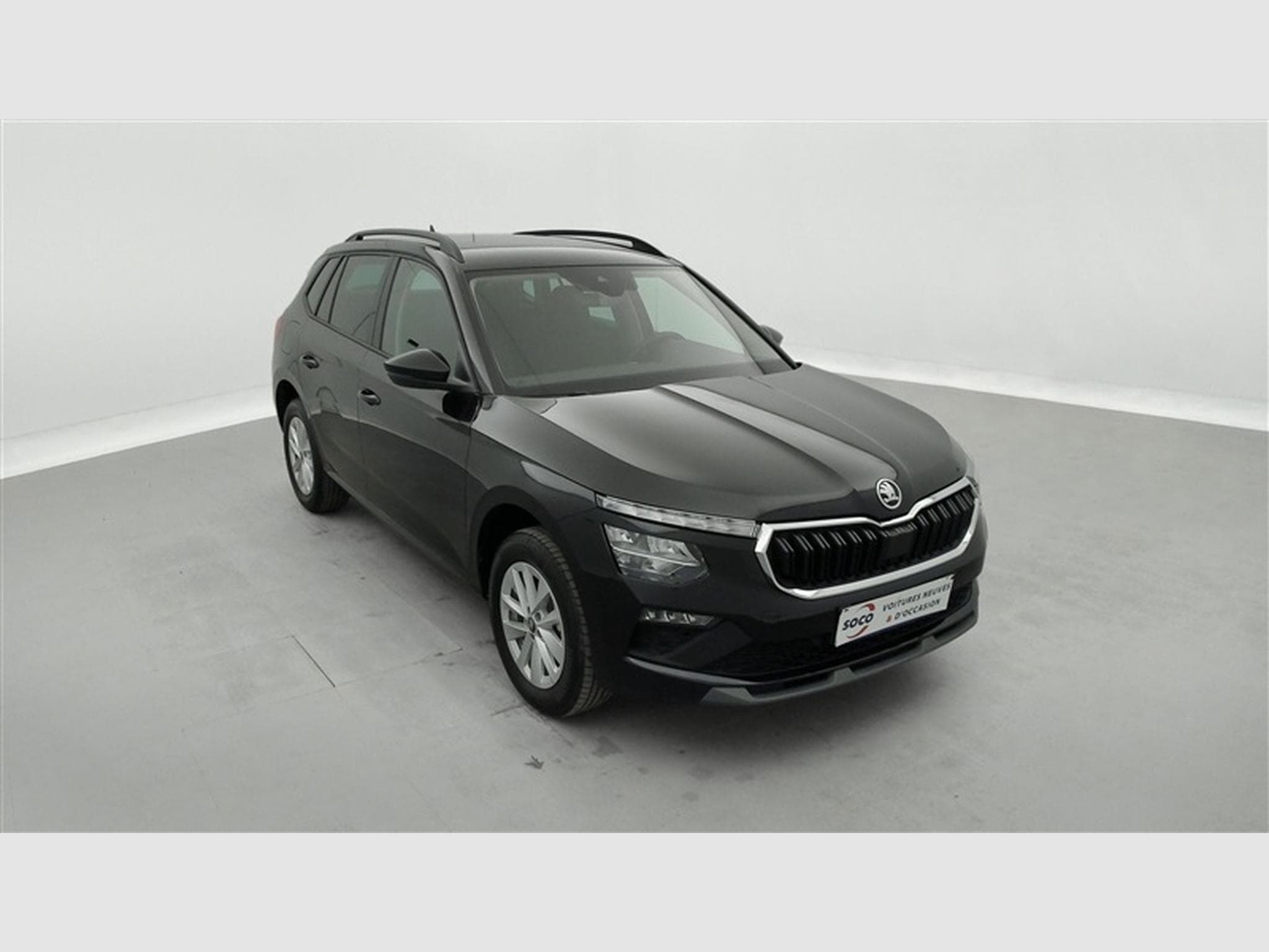 Skoda Kamiq 1.0 TSI 115cv DSG Selection CARPLAY / FULL LED / CAMERA (2026) - Photo 22