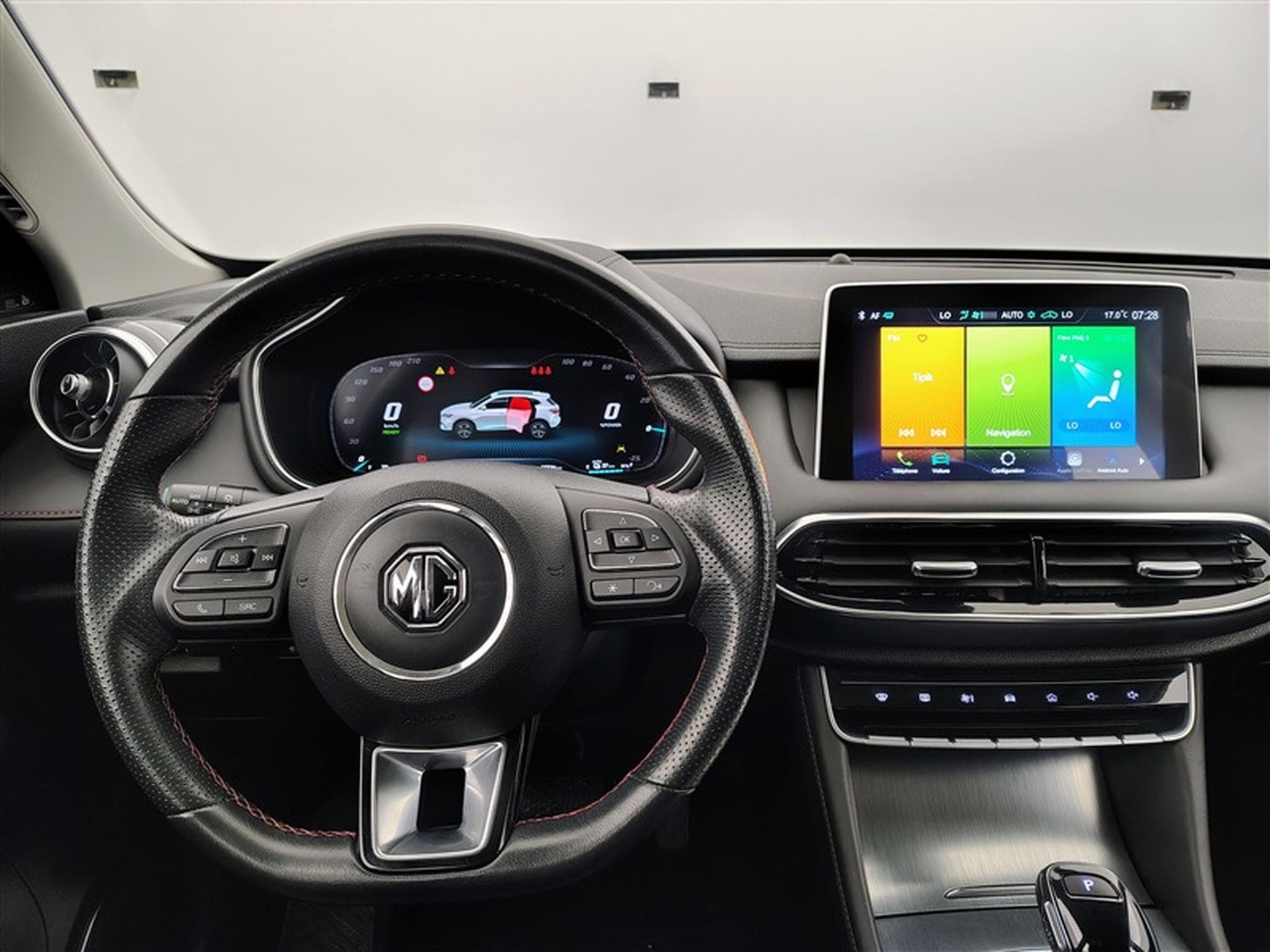 MG EHS 1.5 Turbo PHEV Confort NAVI / CUIR / FULL LED (2022) - Photo 9