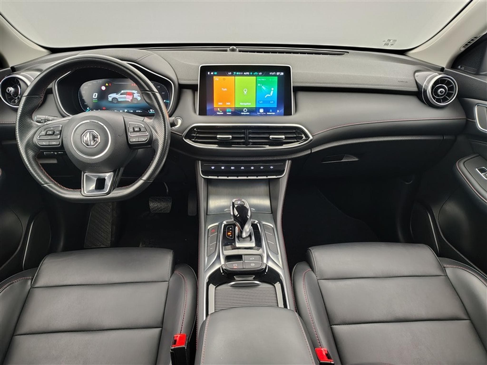 MG EHS 1.5 Turbo PHEV Confort NAVI / CUIR / FULL LED (2022) - Photo 8