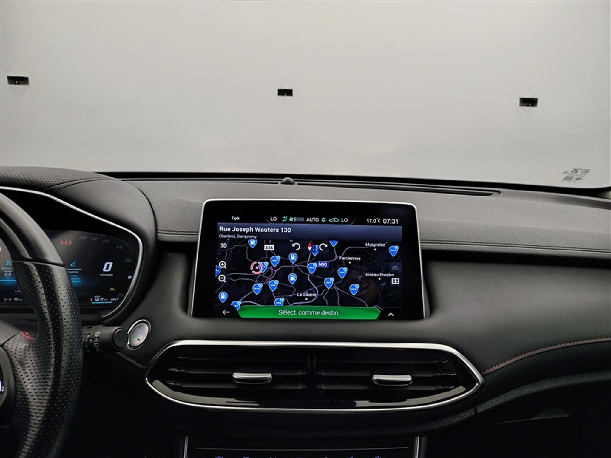 MG EHS 1.5 Turbo PHEV Confort NAVI / CUIR / FULL LED (2022) - Photo 11