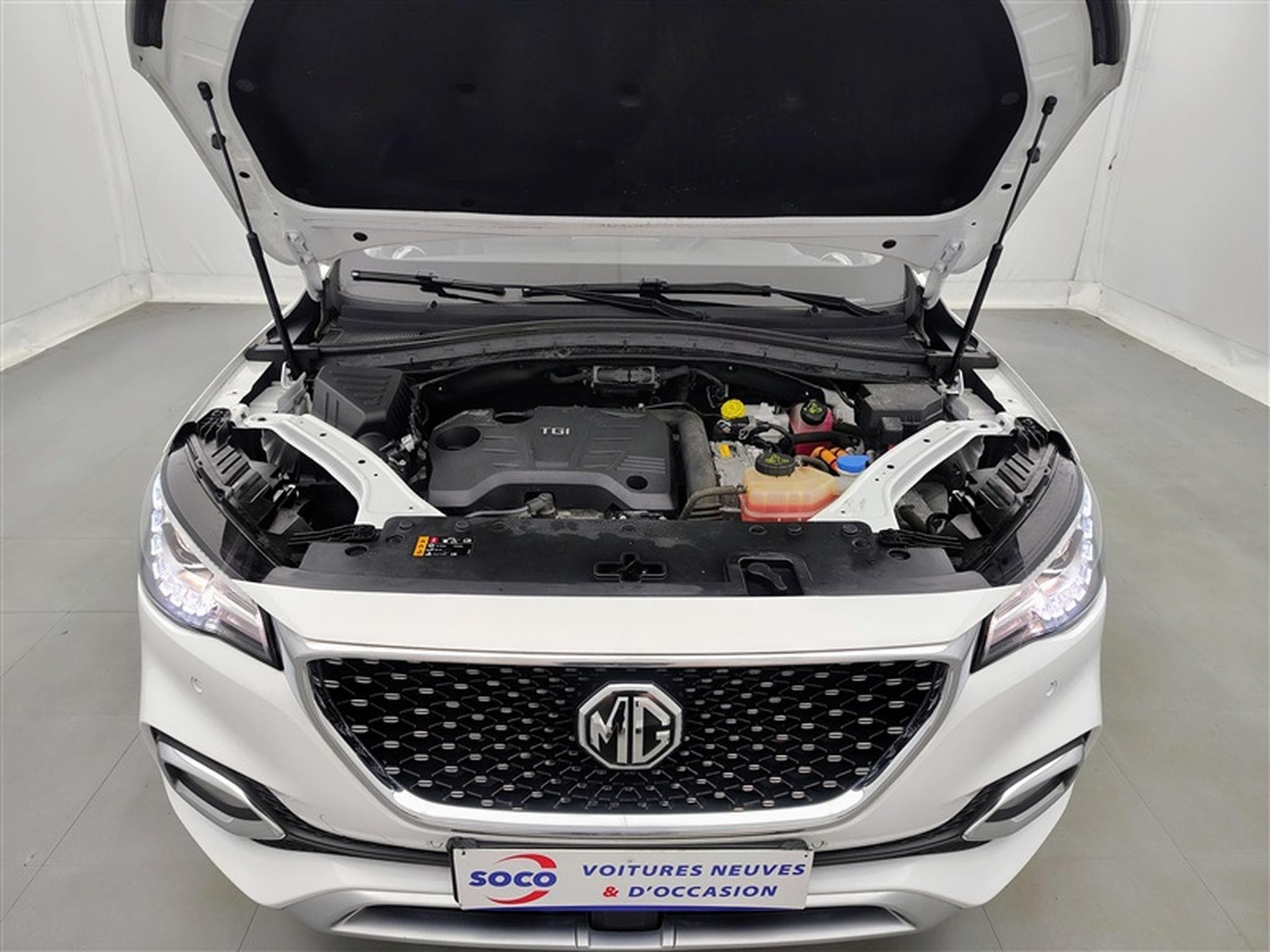 MG EHS 1.5 Turbo PHEV Confort NAVI / CUIR / FULL LED (2022) - Photo 19