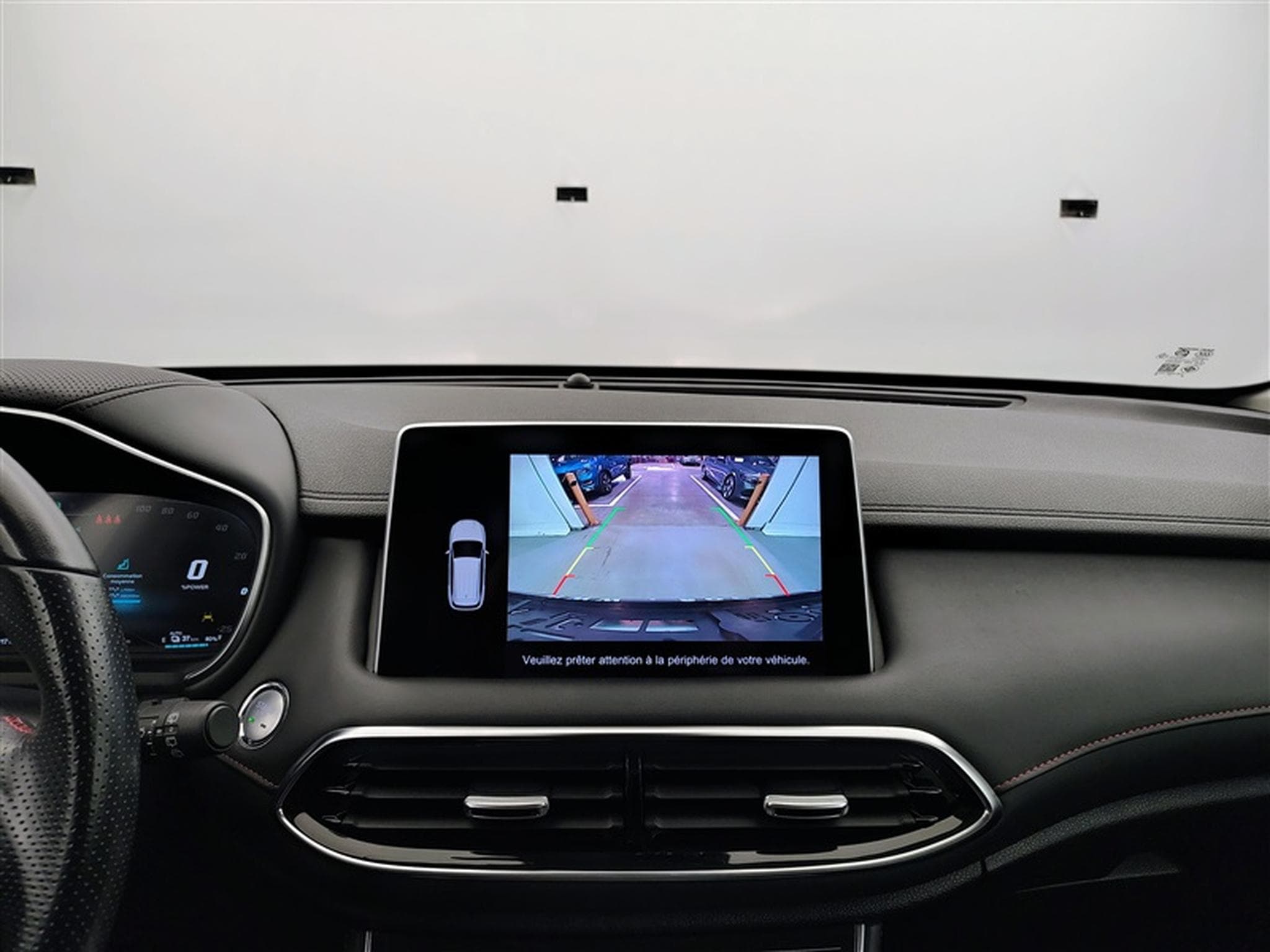 MG EHS 1.5 Turbo PHEV Confort NAVI / CUIR / FULL LED (2022) - Photo 18