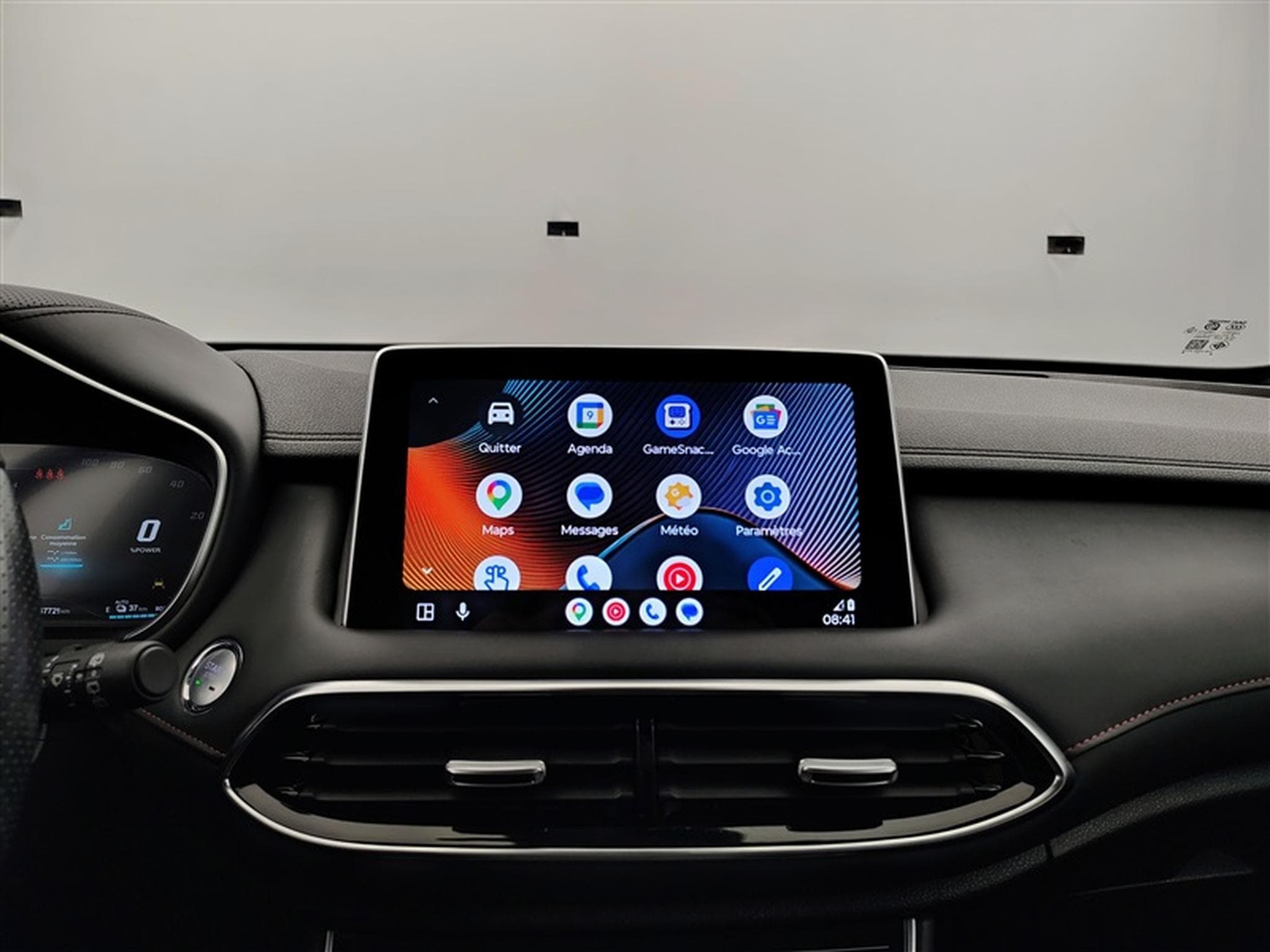 MG EHS 1.5 Turbo PHEV Confort NAVI / CUIR / FULL LED (2022) - Photo 20