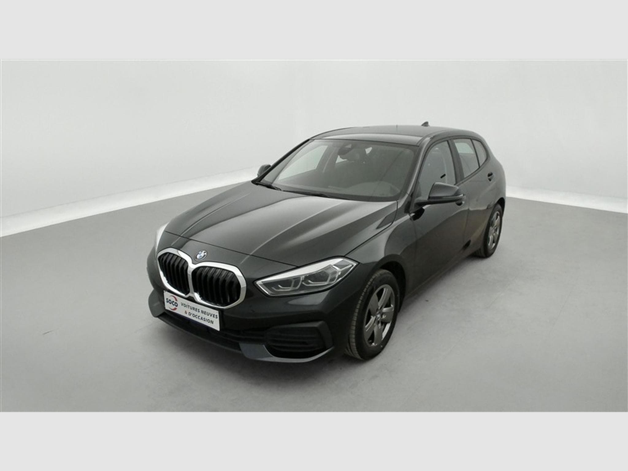 BMW 116 116 d Business NAVI/FULL LED/JA/PDC AV AR (2023) - Photo 1