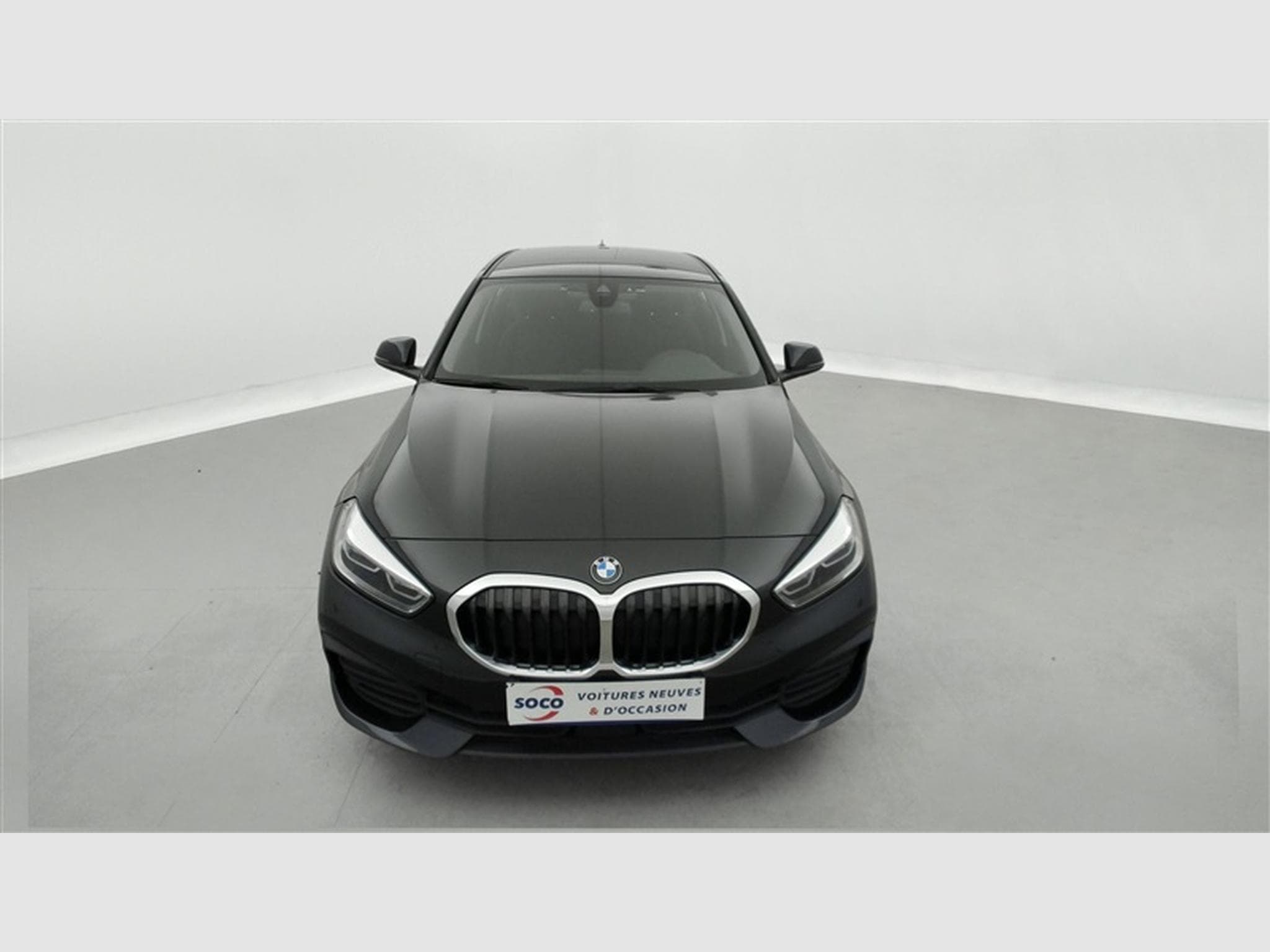 BMW 116 116 d Business NAVI/FULL LED/JA/PDC AV AR (2023) - Photo 4