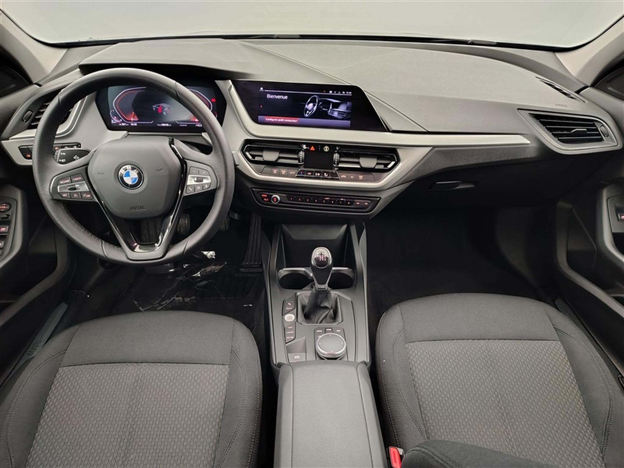 BMW 116 116 d Business NAVI/FULL LED/JA/PDC AV AR (2023) - Photo 8