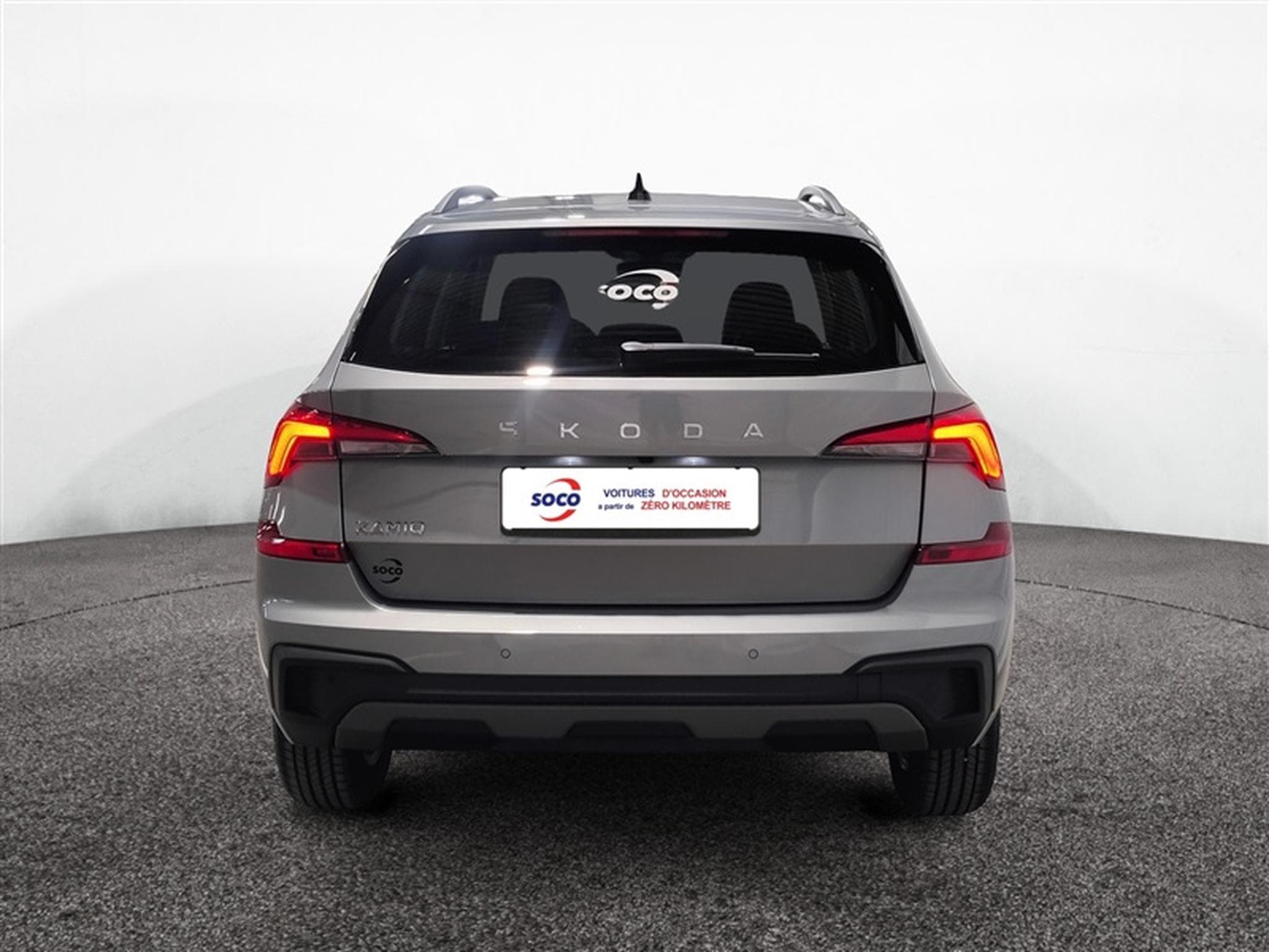 Skoda Kamiq 1.0 TSI 115cv DSG Selection CARPLAY / FULL LED / CAMERA (2026) - Photo 5