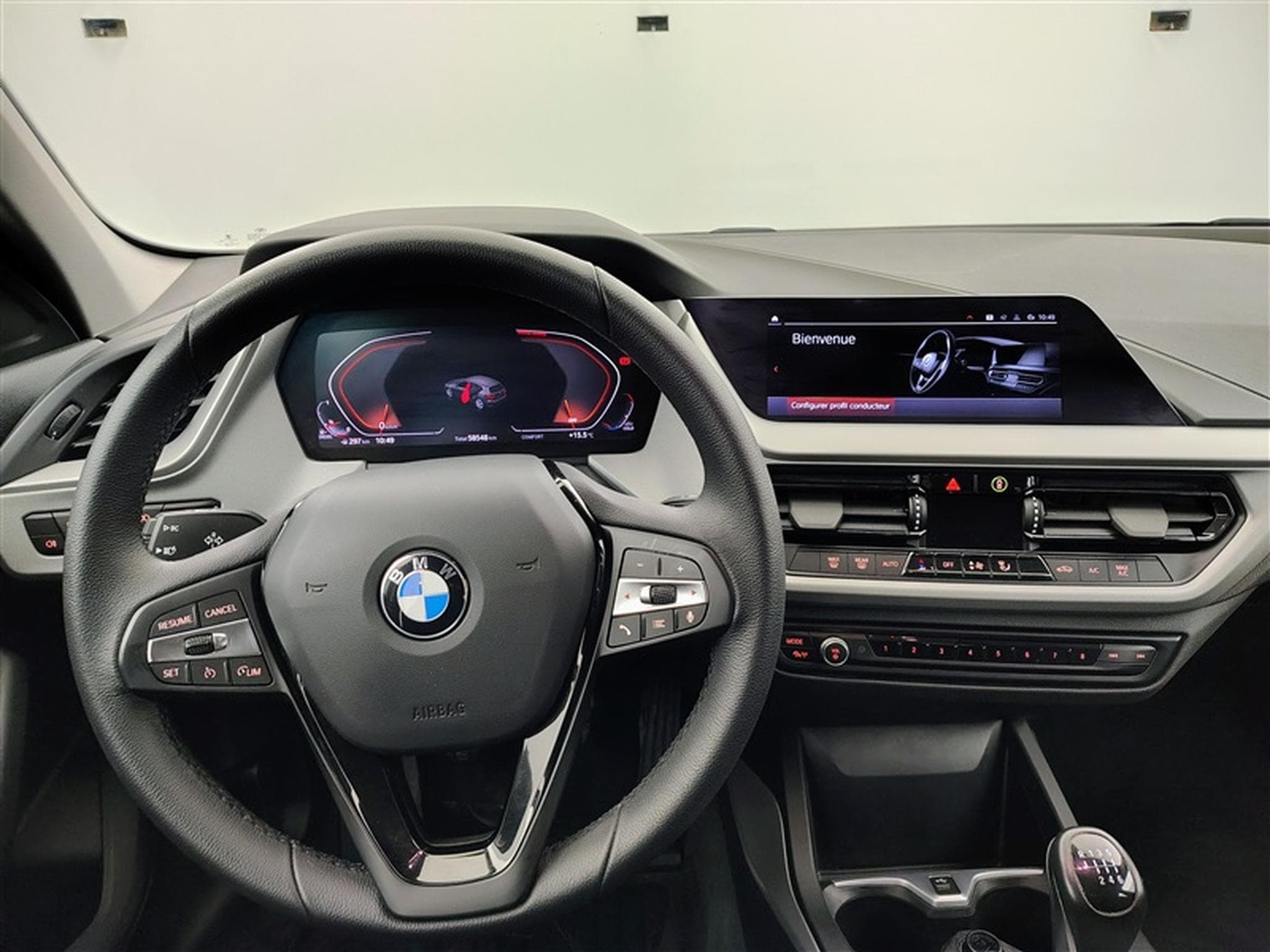 BMW 116 116 d Business NAVI/FULL LED/JA/PDC AV AR (2023) - Photo 9