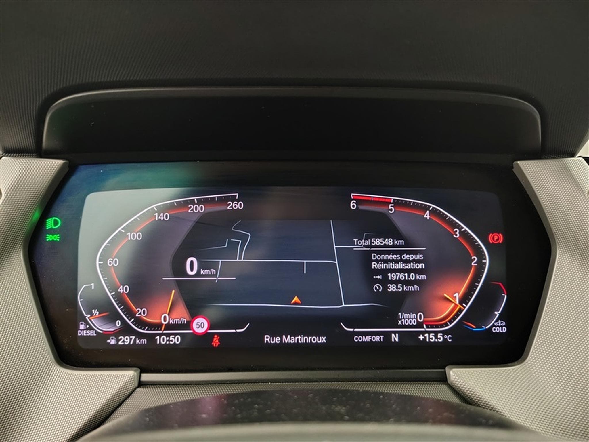 BMW 116 116 d Business NAVI/FULL LED/JA/PDC AV AR (2023) - Photo 10