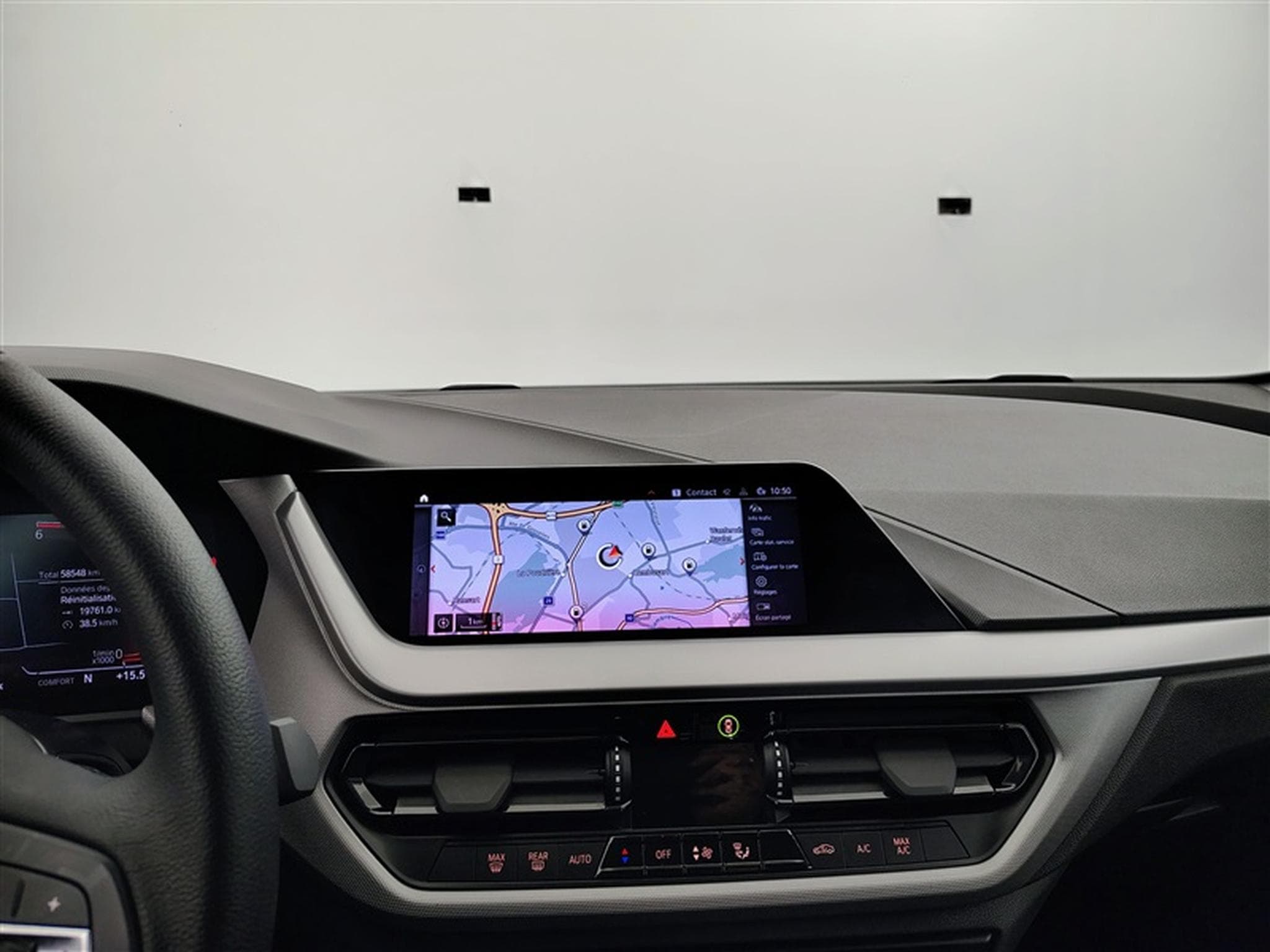 BMW 116 116 d Business NAVI/FULL LED/JA/PDC AV AR (2023) - Photo 11