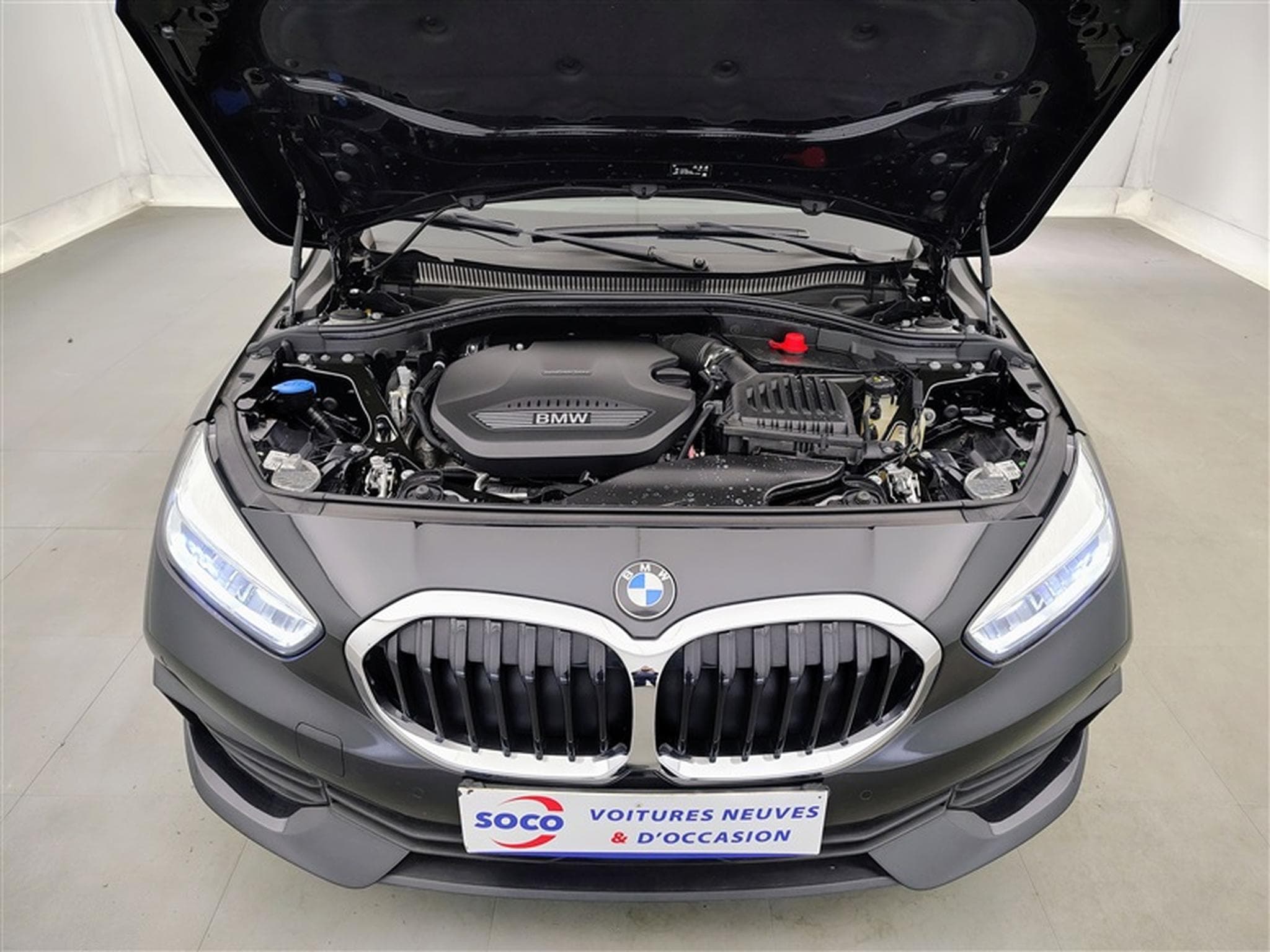 BMW 116 116 d Business NAVI/FULL LED/JA/PDC AV AR (2023) - Photo 19