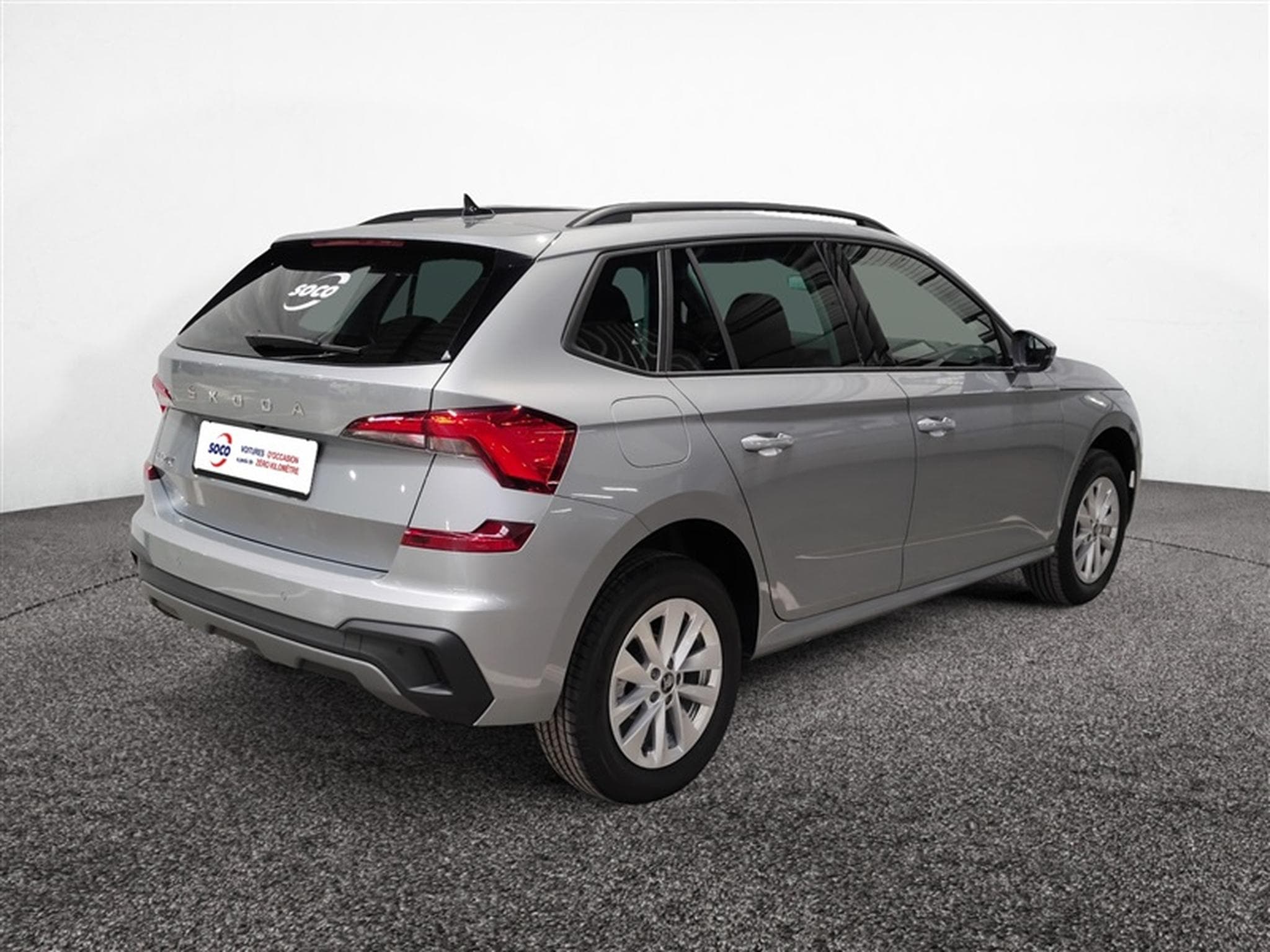 Skoda Kamiq 1.0 TSI 115cv DSG Selection CARPLAY / FULL LED / CAMERA (2026) - Photo 20