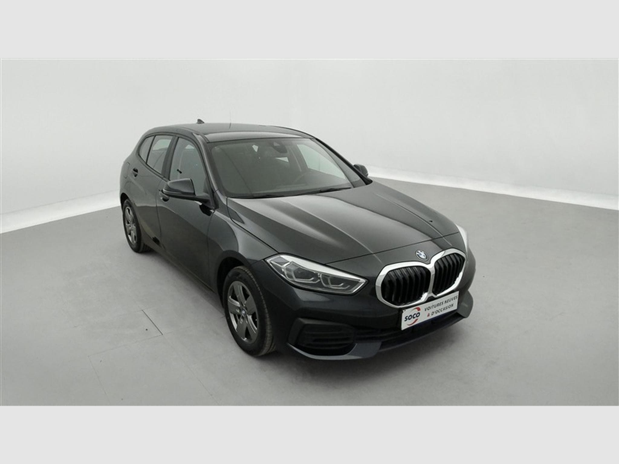 BMW 116 116 d Business NAVI/FULL LED/JA/PDC AV AR (2023) - Photo 22