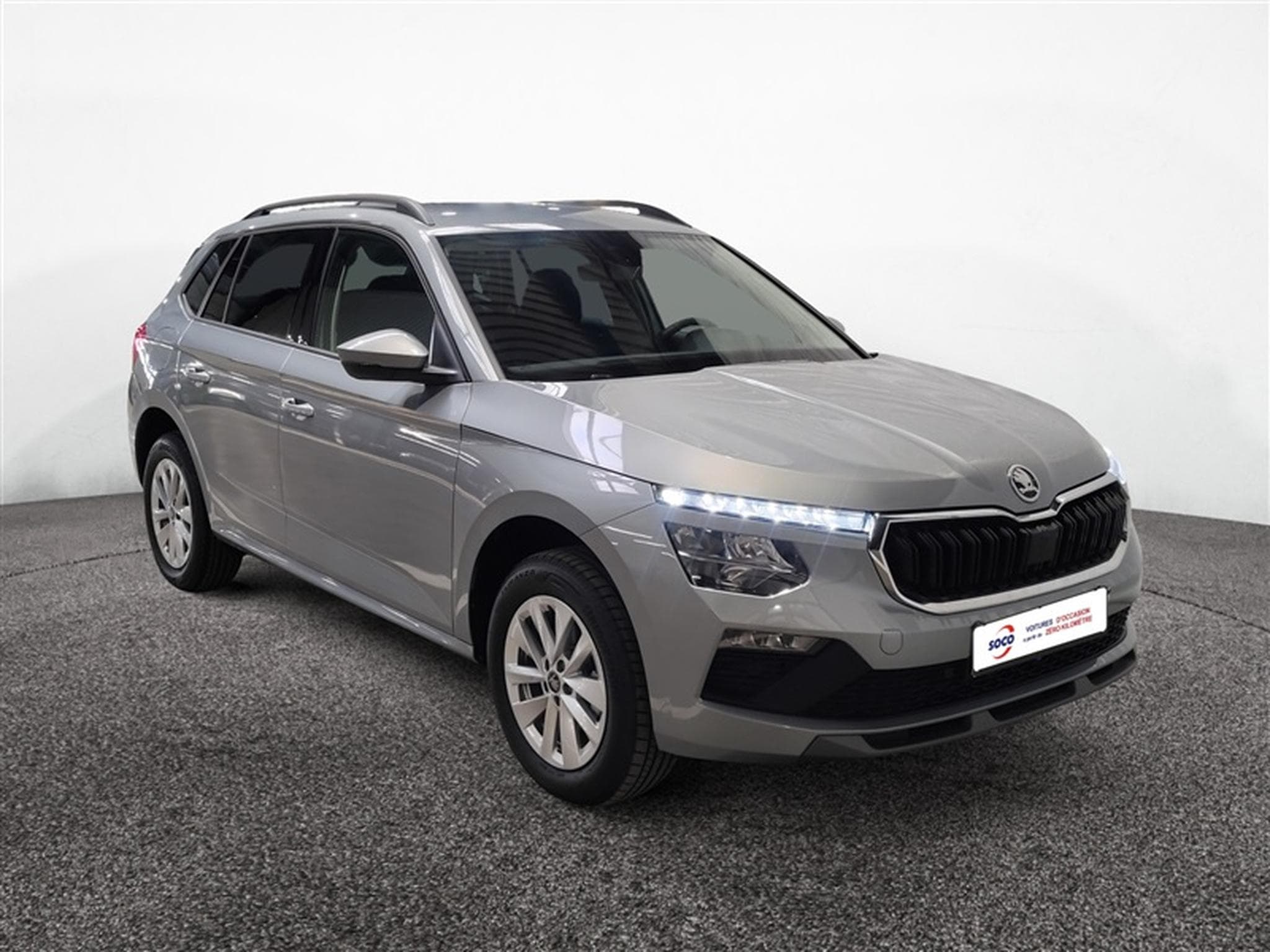 Skoda Kamiq 1.0 TSI 115cv DSG Selection CARPLAY / FULL LED / CAMERA (2026) - Photo 22
