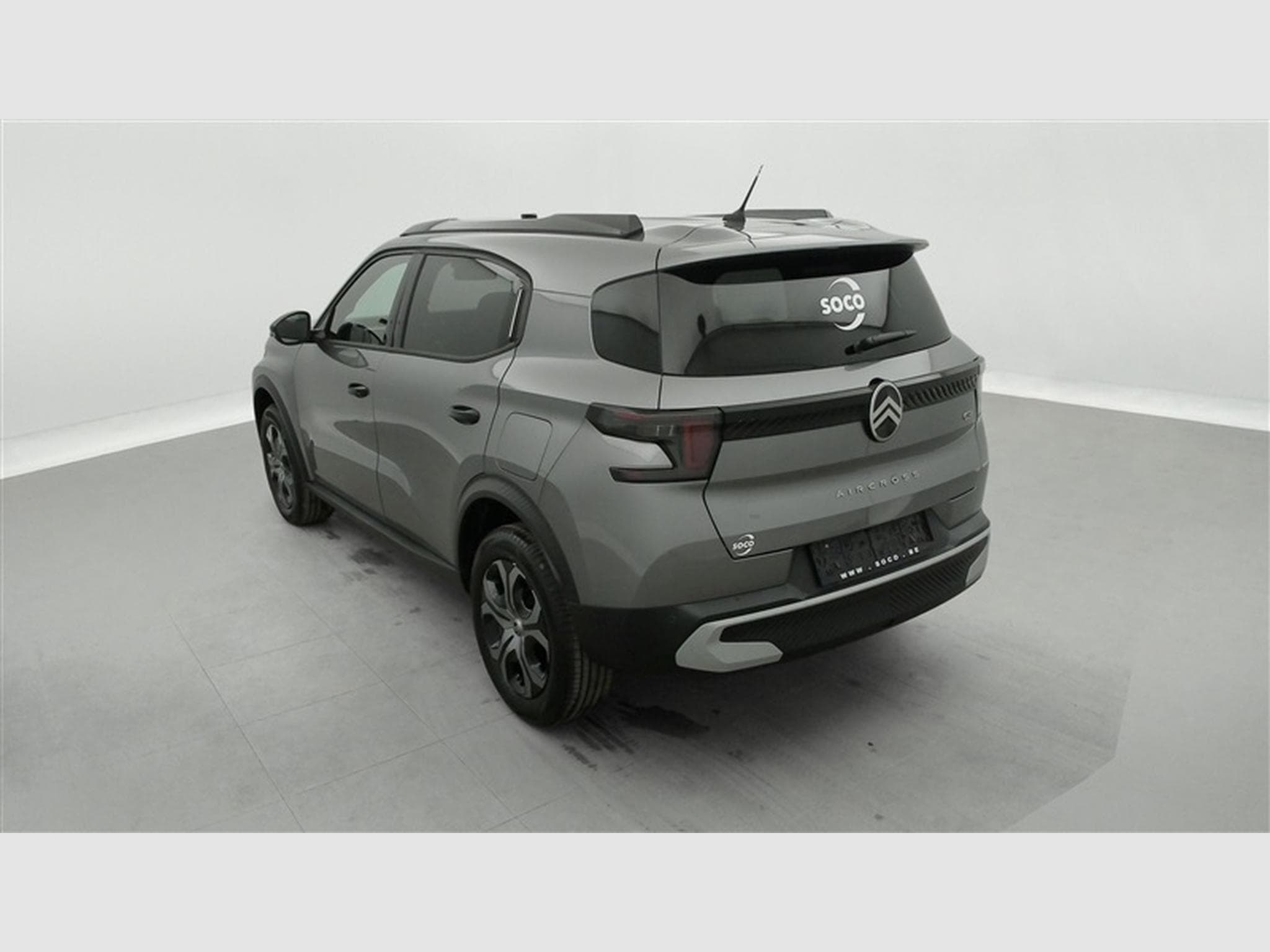 Citroën C3 Aircross 1.2 Hybrid 145Cv e-DCS6 Plus CARPLAY / CAMERA (2025) - Photo 2