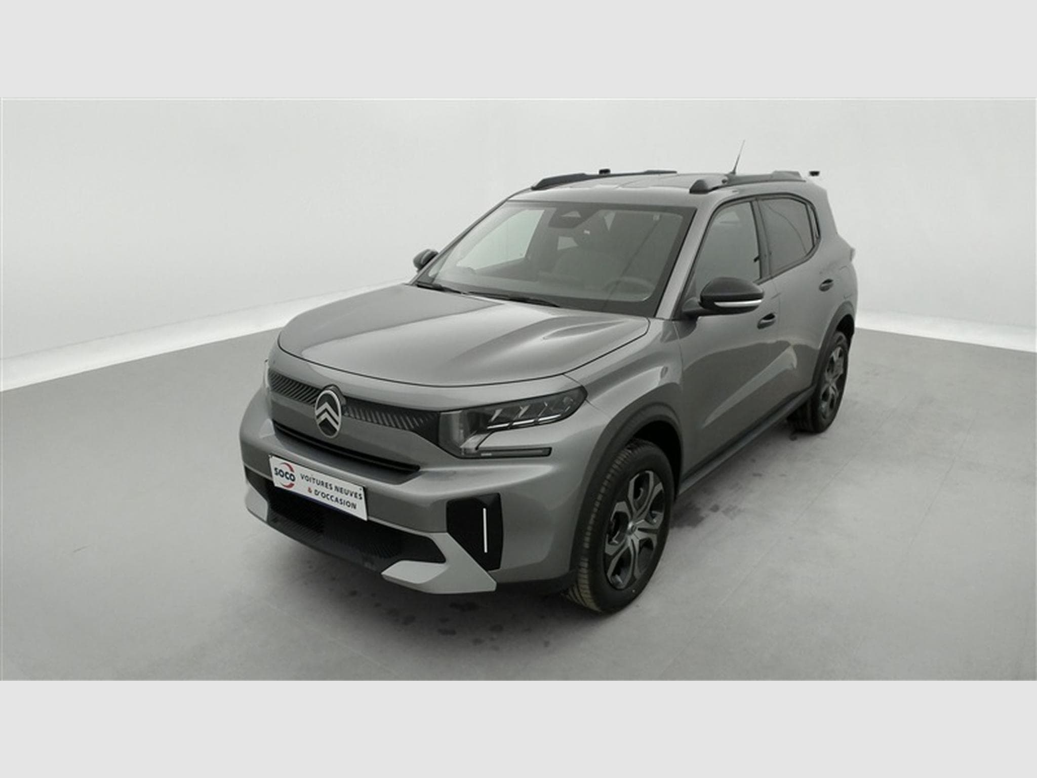 Citroën C3 Aircross 1.2 Hybrid 145Cv e-DCS6 Plus CARPLAY / CAMERA (2025) - Photo 1