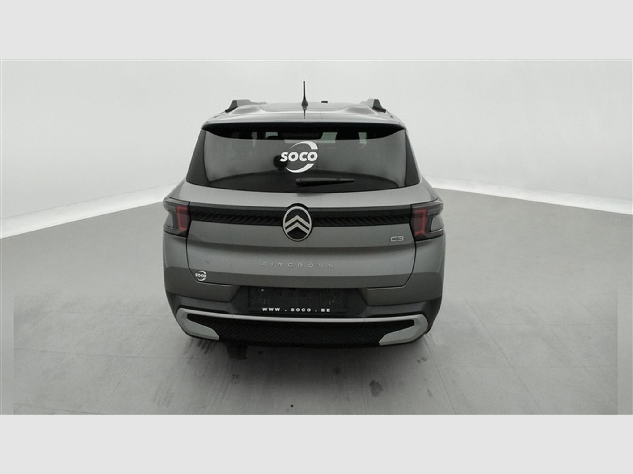 Citroën C3 Aircross 1.2 Hybrid 145Cv e-DCS6 Plus CARPLAY / CAMERA (2025) - Photo 5