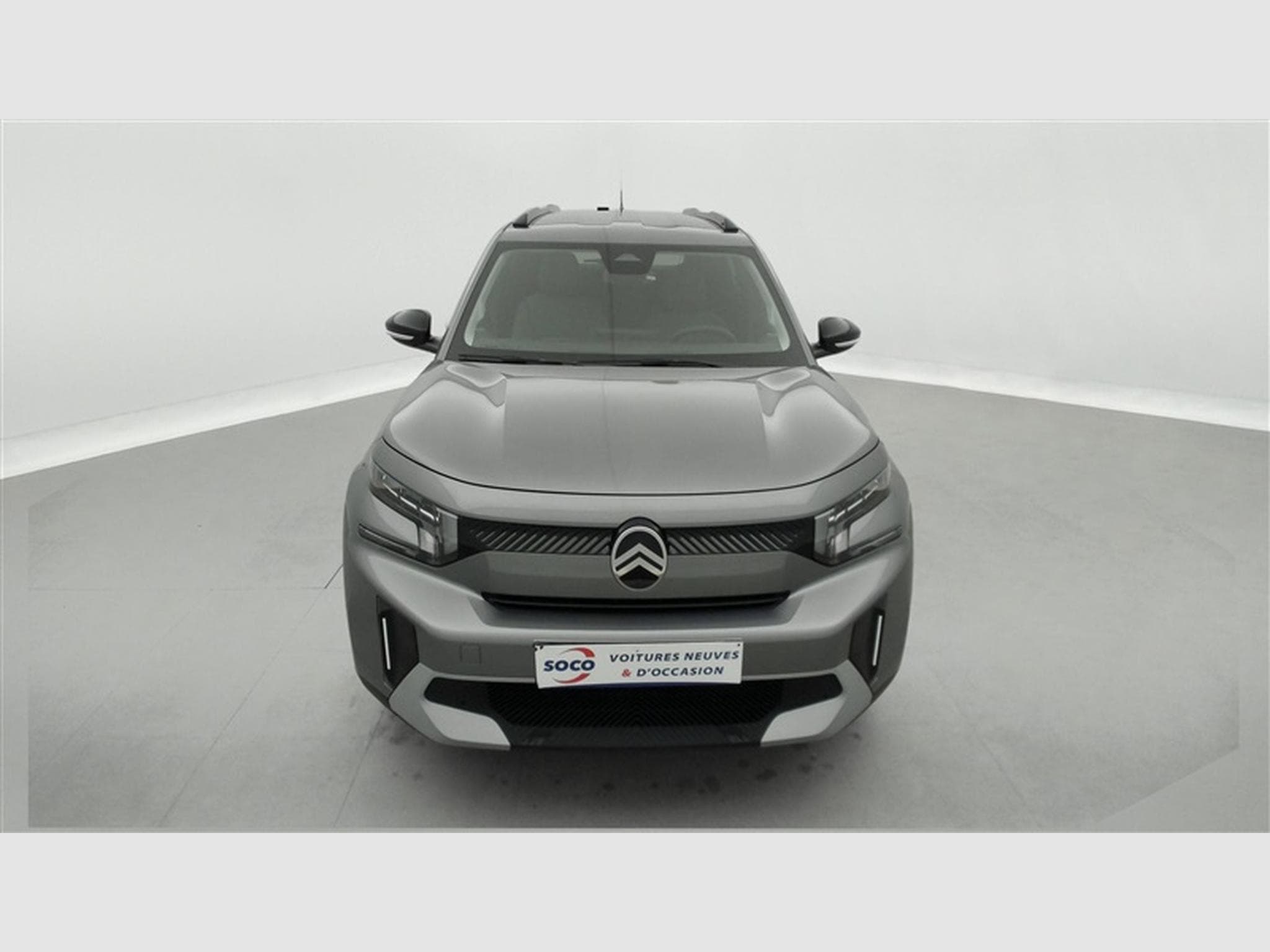 Citroën C3 Aircross 1.2 Hybrid 145Cv e-DCS6 Plus CARPLAY / CAMERA (2025) - Photo 4