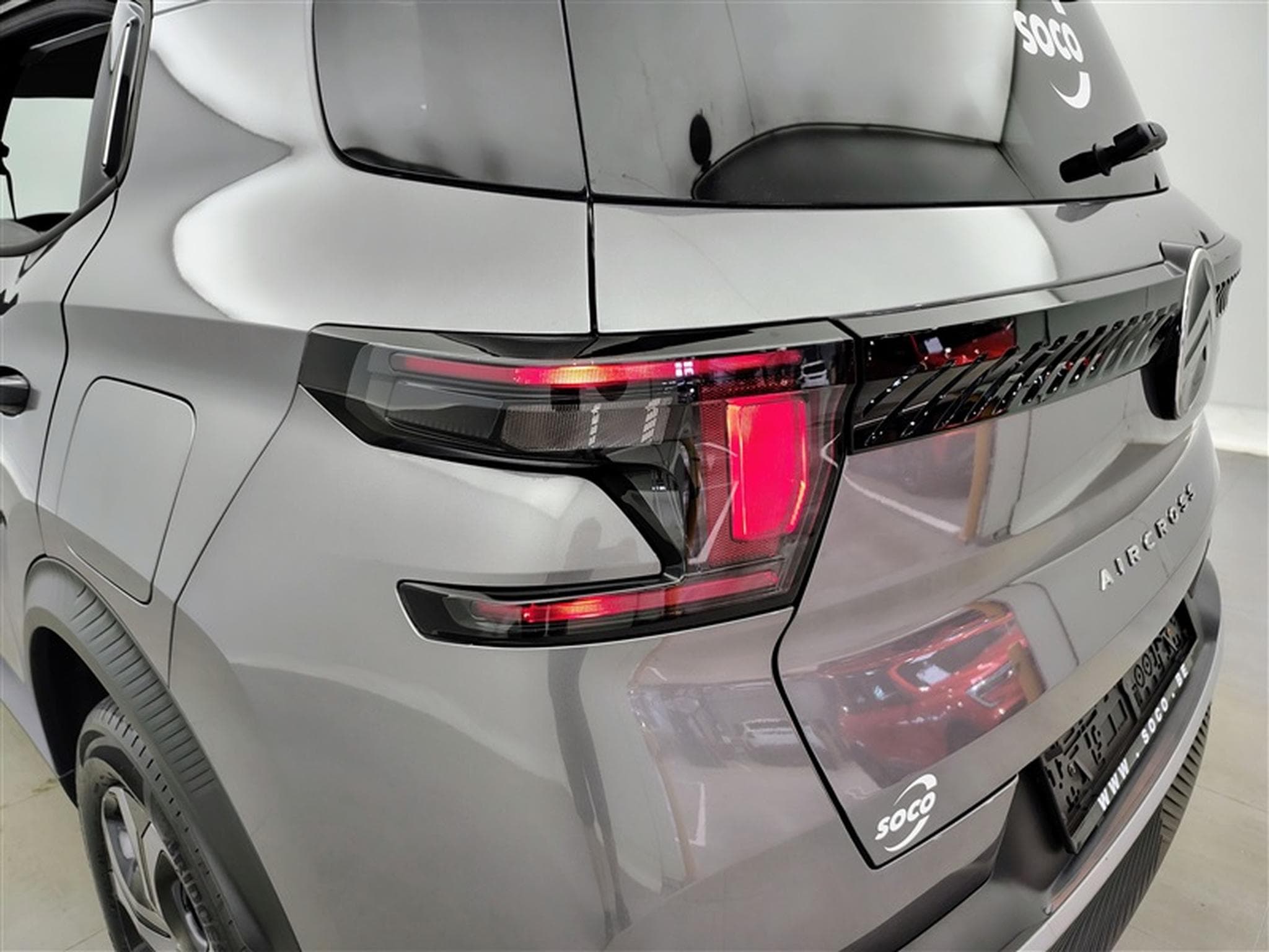 Citroën C3 Aircross 1.2 Hybrid 145Cv e-DCS6 Plus CARPLAY / CAMERA (2025) - Photo 16