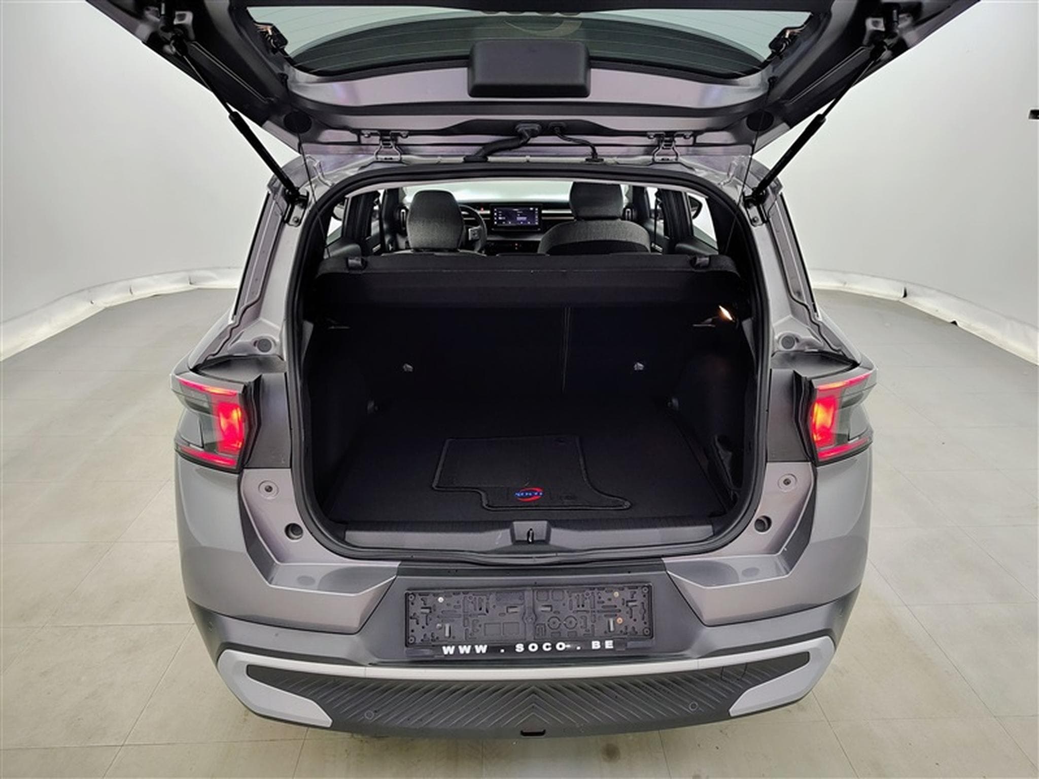 Citroën C3 Aircross 1.2 Hybrid 145Cv e-DCS6 Plus CARPLAY / CAMERA (2025) - Photo 14