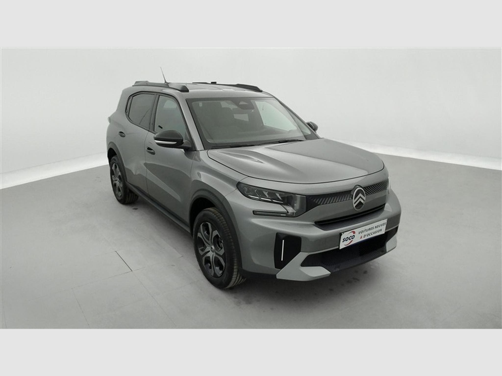 Citroën C3 Aircross 1.2 Hybrid 145Cv e-DCS6 Plus CARPLAY / CAMERA (2025) - Photo 22