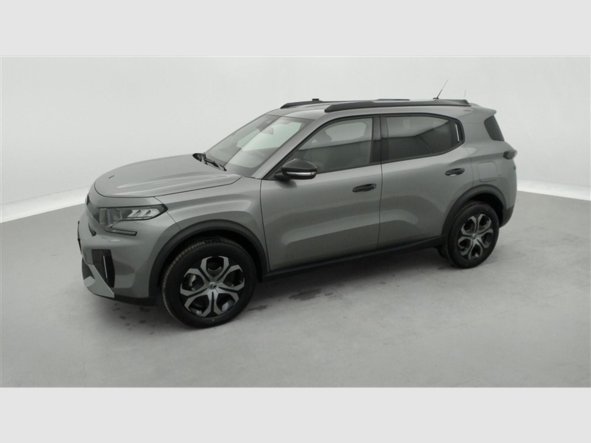 Citroën C3 Aircross 1.2 Hybrid 145Cv e-DCS6 Plus CARPLAY / CAMERA (2025) - Photo 21