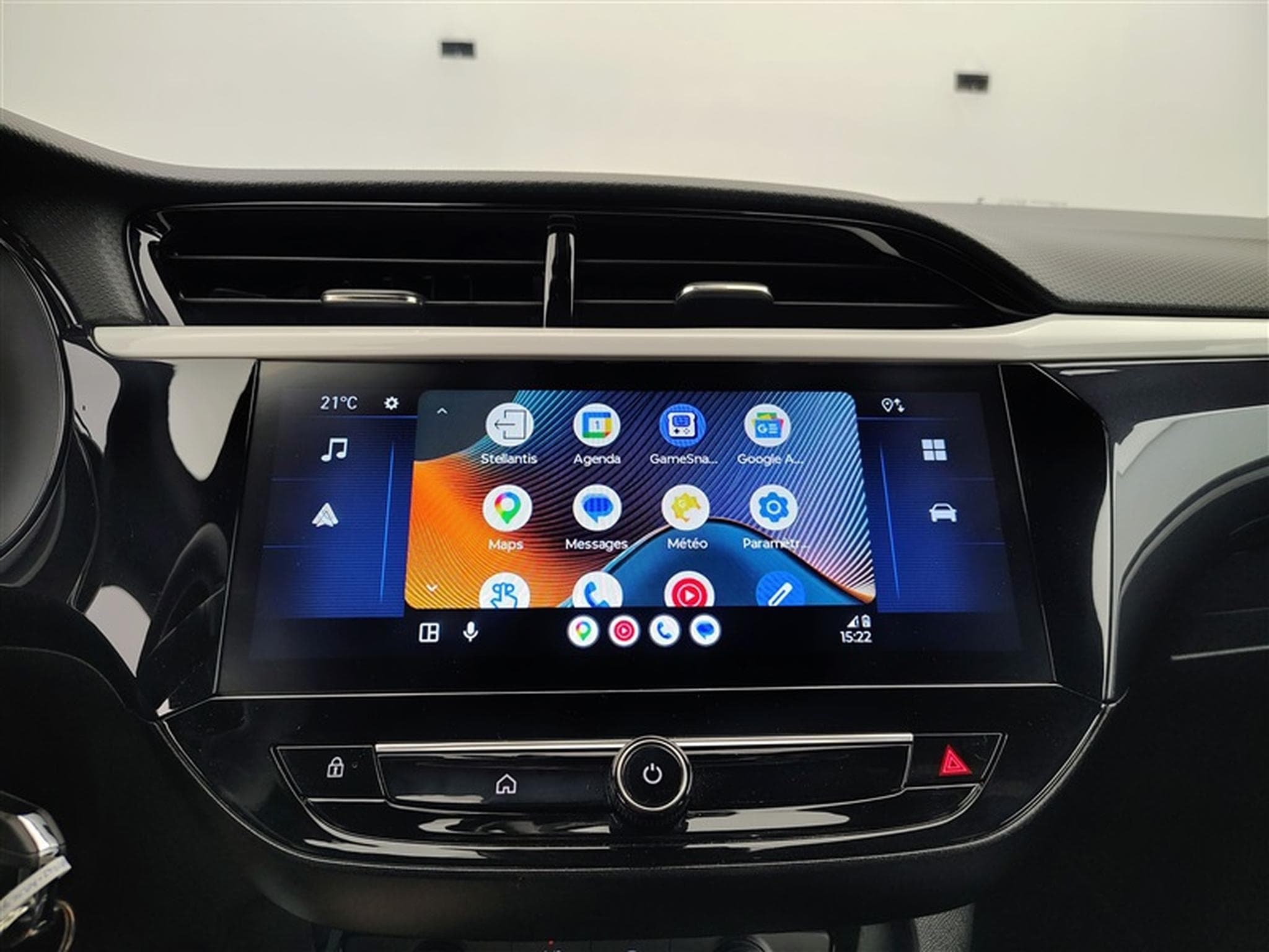 Opel Corsa 1.2 Turbo 100Cv GS S-CUIR / CARPLAY / CAMERA / FULL LED (2025) - Photo 20