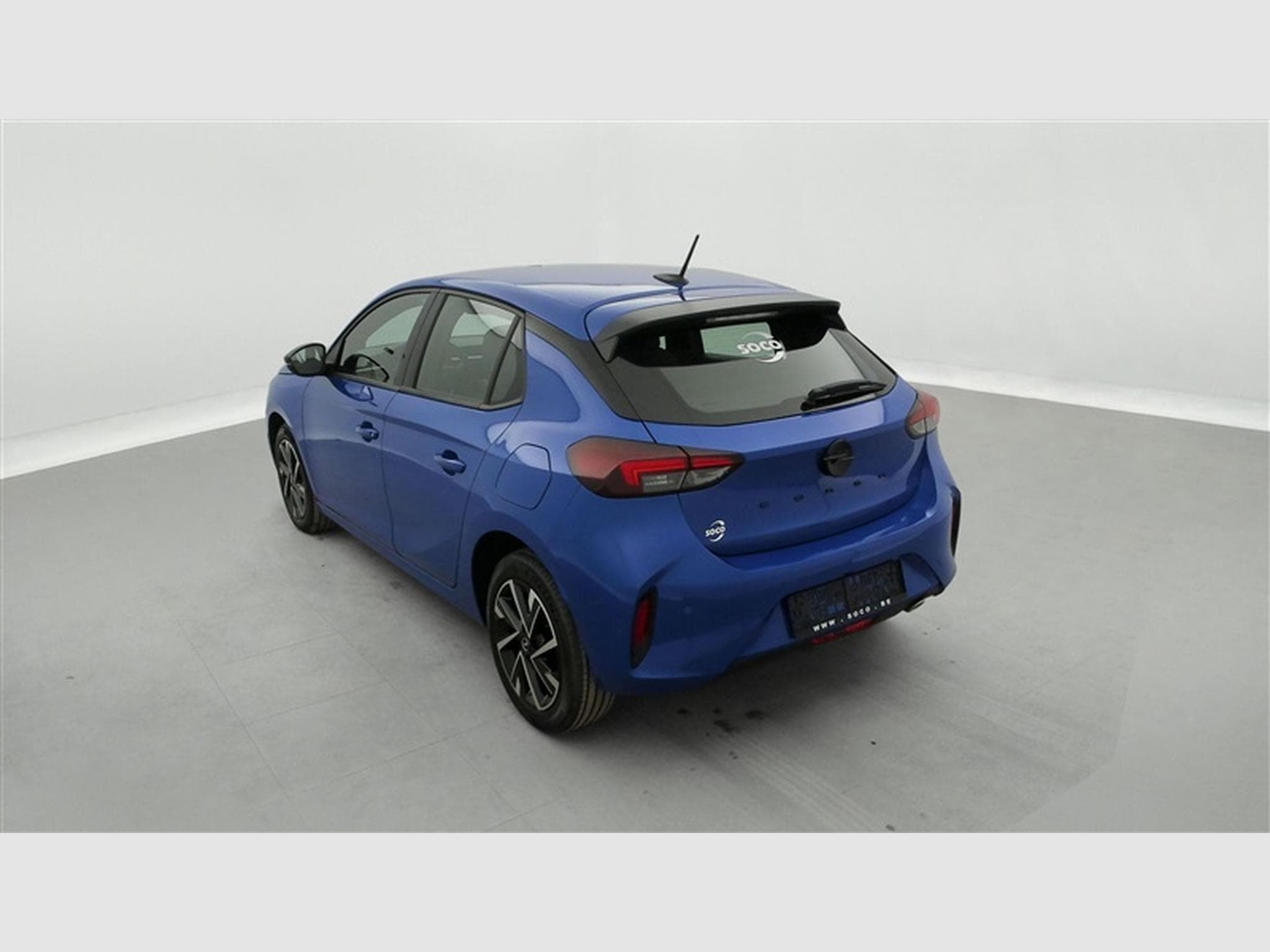 Opel Corsa 1.2 Turbo 100Cv GS S-CUIR / CARPLAY / CAMERA / FULL LED (2025) - Photo 2