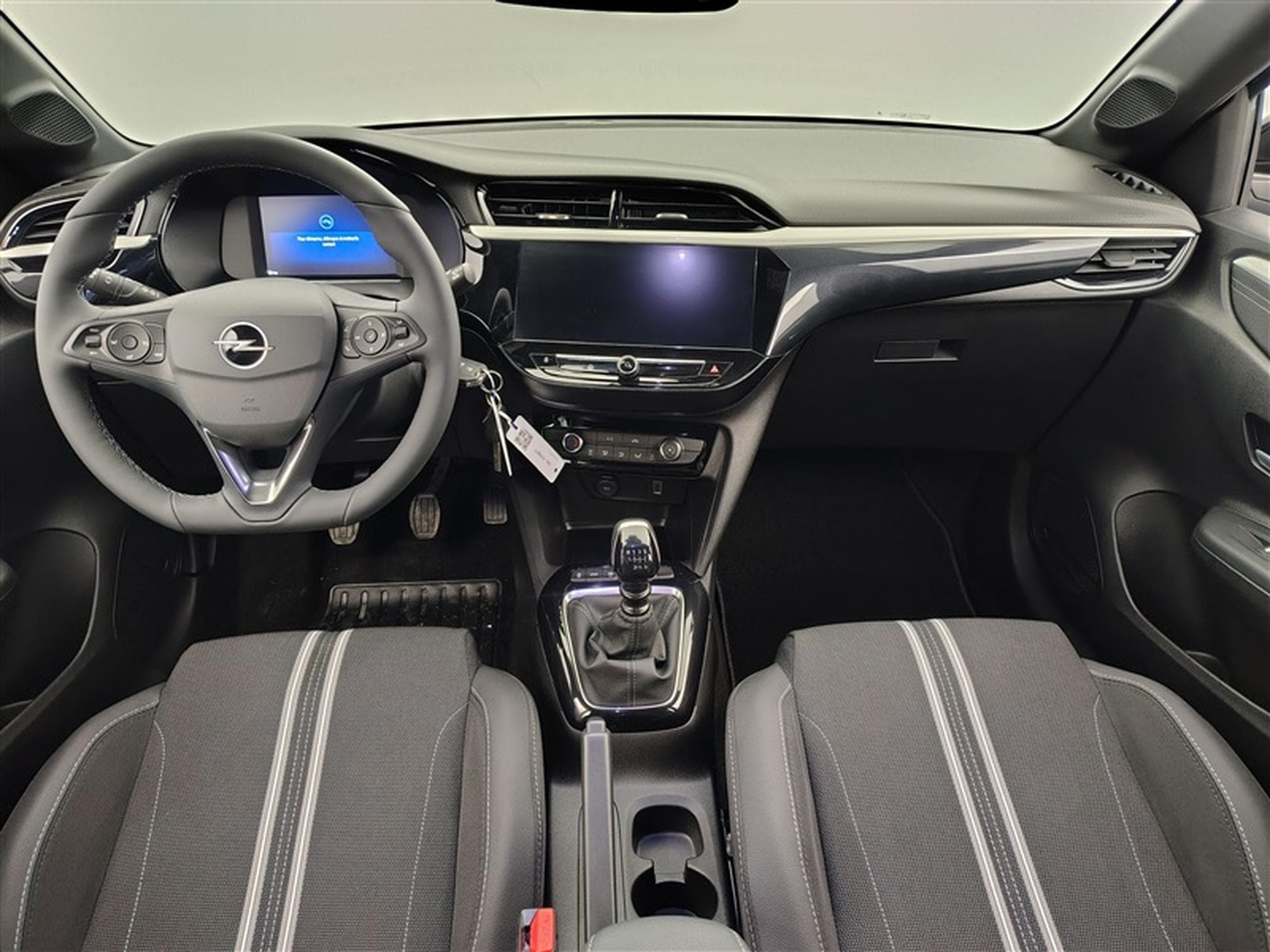 Opel Corsa 1.2 Turbo 100Cv GS S-CUIR / CARPLAY / CAMERA / FULL LED (2025) - Photo 8