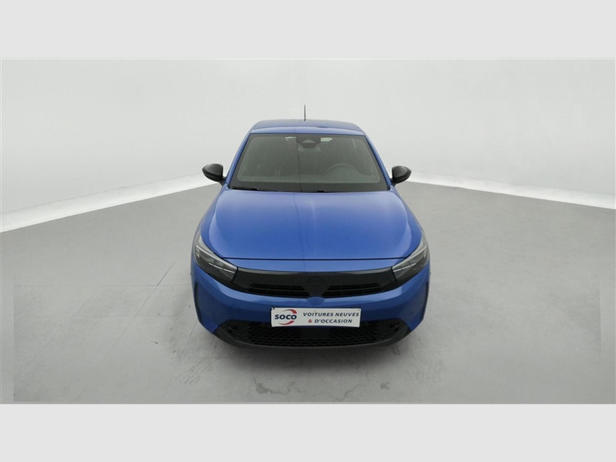 Opel Corsa 1.2 Turbo 100Cv GS S-CUIR / CARPLAY / CAMERA / FULL LED (2025) - Photo 4
