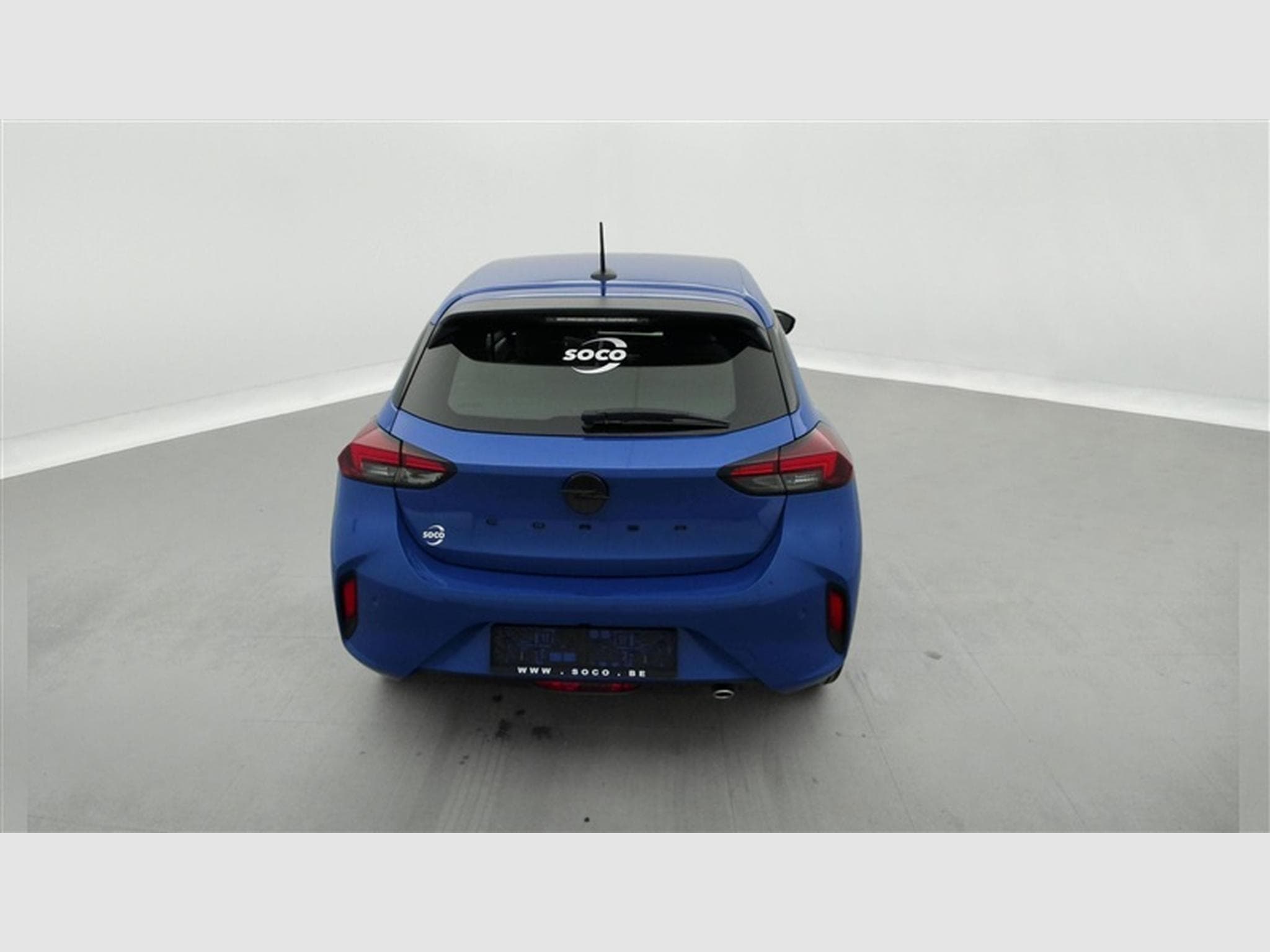 Opel Corsa 1.2 Turbo 100Cv GS S-CUIR / CARPLAY / CAMERA / FULL LED (2025) - Photo 5