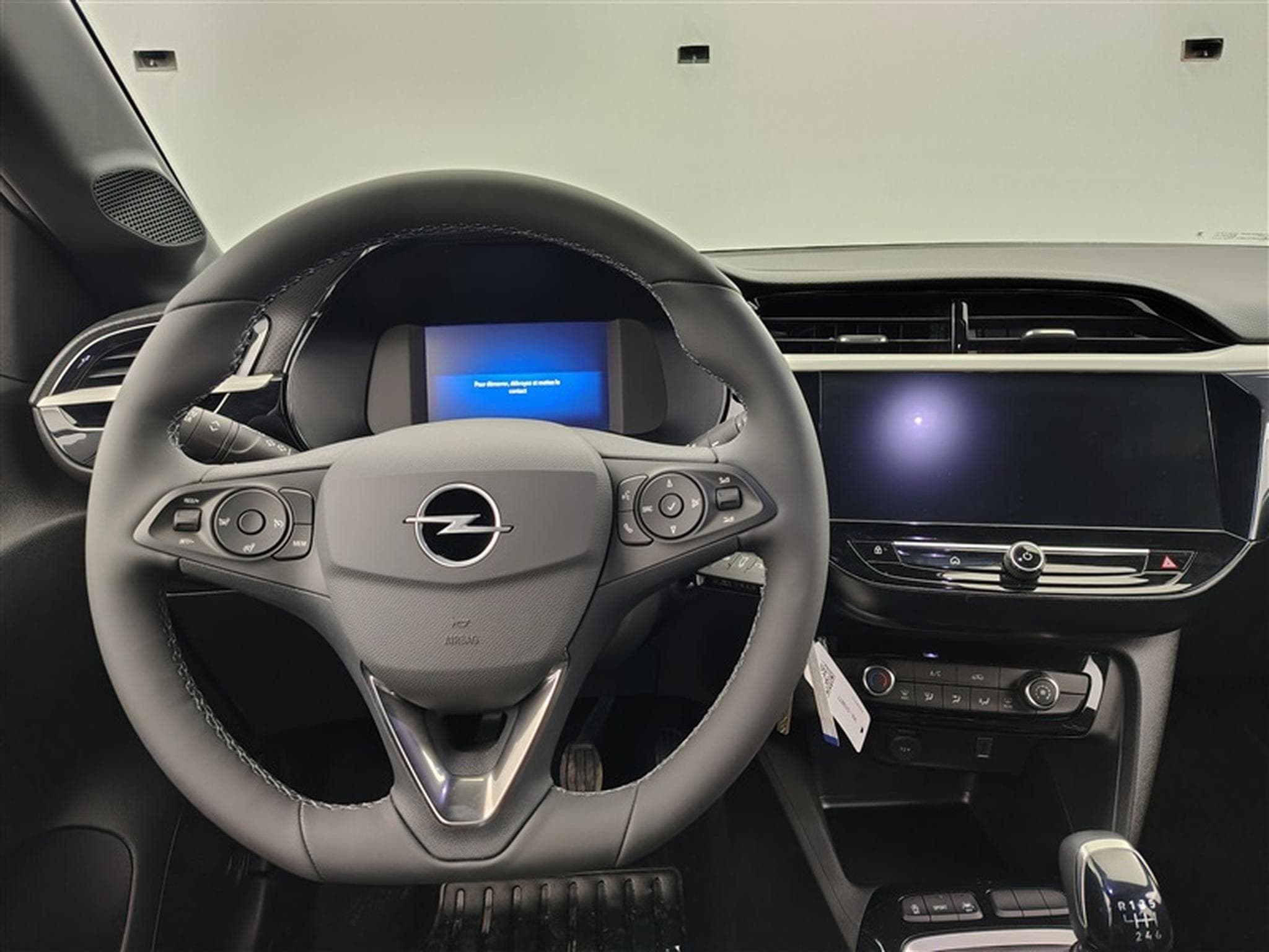 Opel Corsa 1.2 Turbo 100Cv GS S-CUIR / CARPLAY / CAMERA / FULL LED (2025) - Photo 9