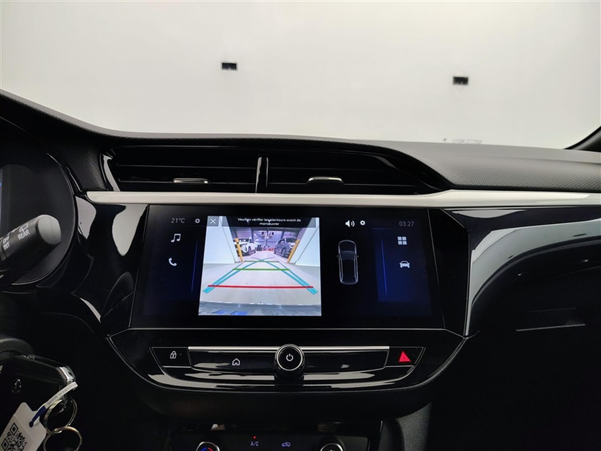 Opel Corsa 1.2 Turbo 100Cv GS S-CUIR / CARPLAY / CAMERA / FULL LED (2025) - Photo 18