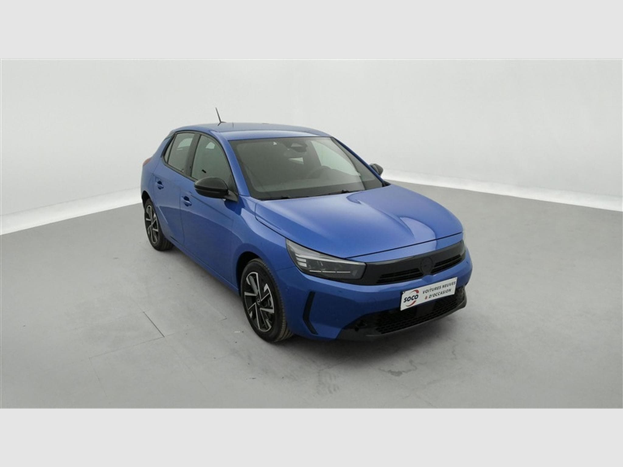 Opel Corsa 1.2 Turbo 100Cv GS S-CUIR / CARPLAY / CAMERA / FULL LED (2025) - Photo 22