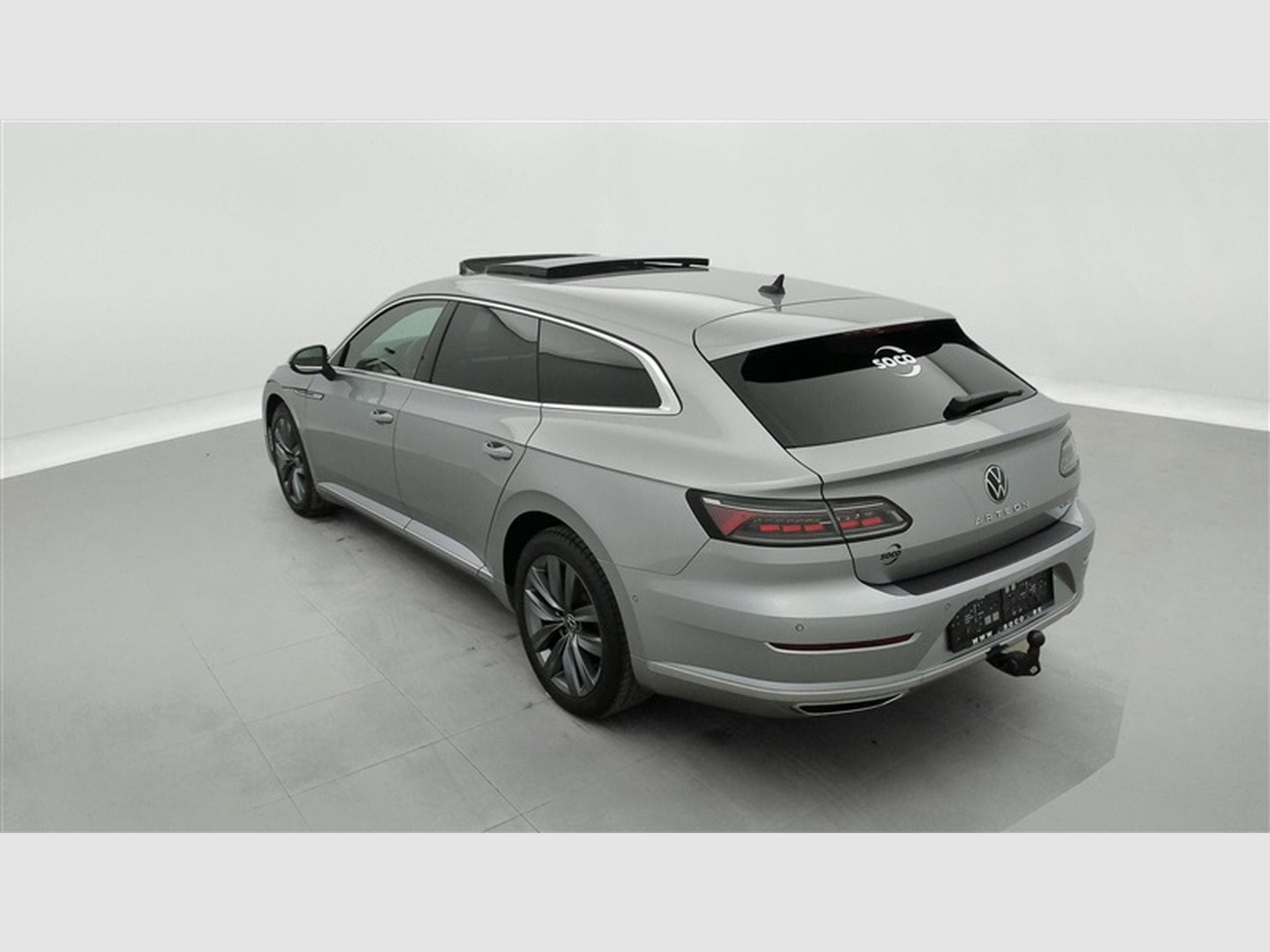 VW Arteon SB eHybrid 1.4 Elegance DSG (160 kW) CUIR/NAVI/TO PANO (2022) - Photo 2