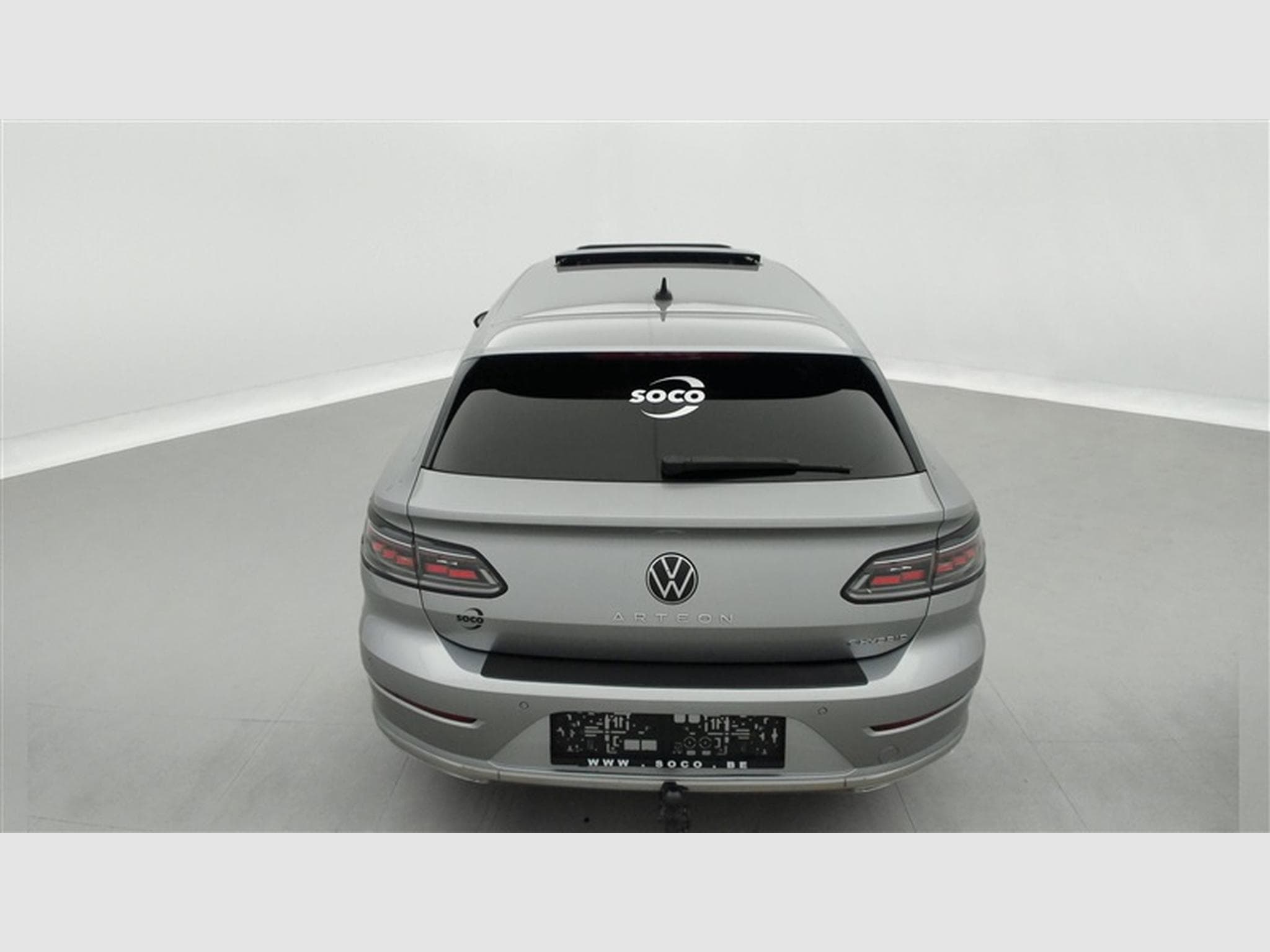 VW Arteon SB eHybrid 1.4 Elegance DSG (160 kW) CUIR/NAVI/TO PANO (2022) - Photo 5