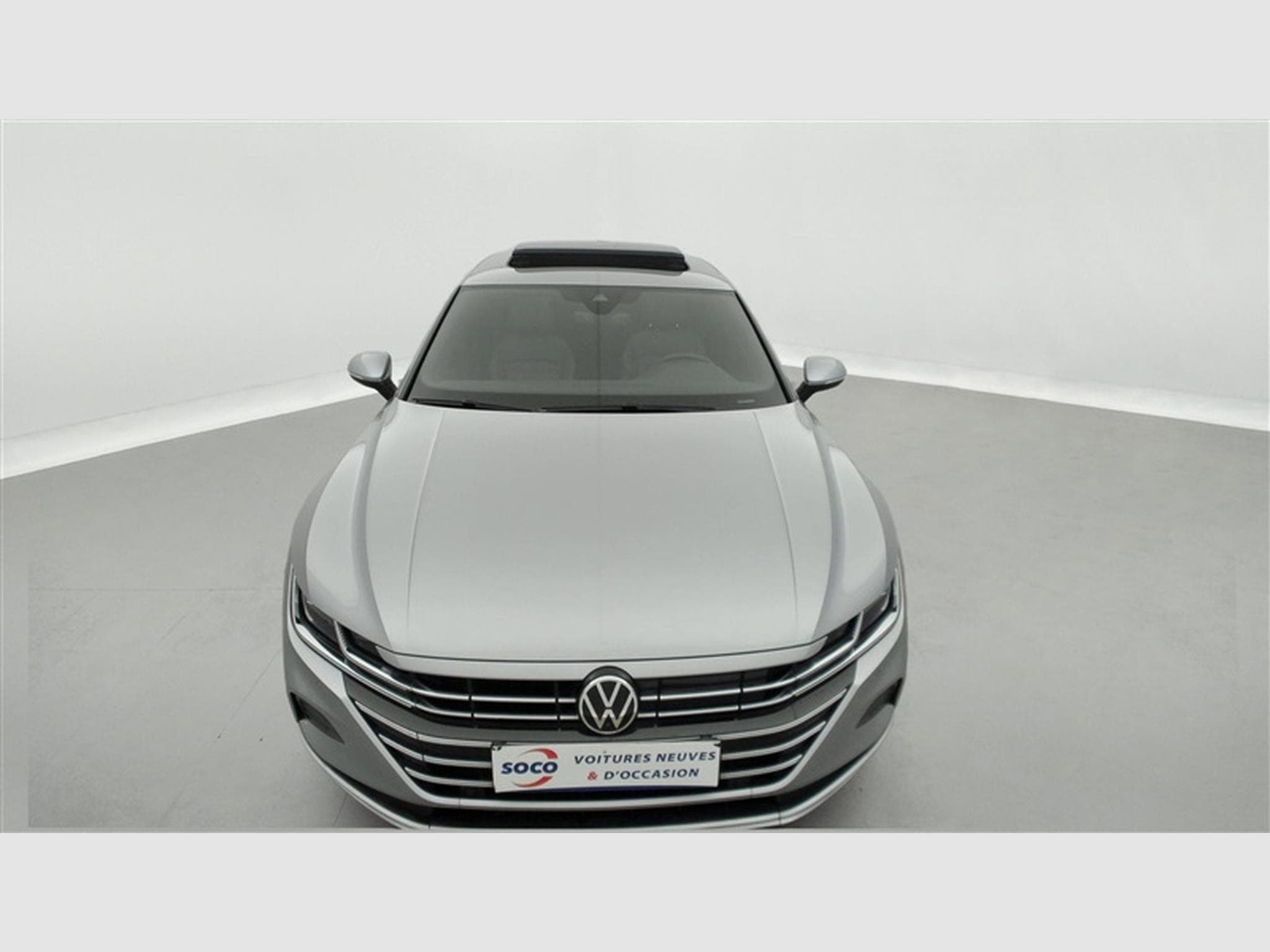 VW Arteon SB eHybrid 1.4 Elegance DSG (160 kW) CUIR/NAVI/TO PANO (2022) - Photo 4