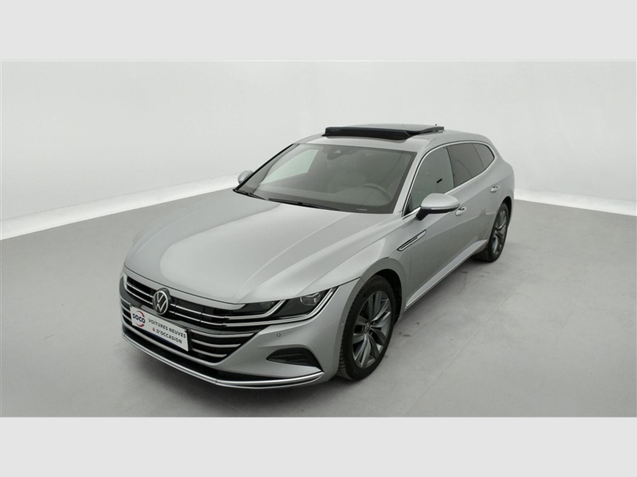 VW Arteon SB eHybrid 1.4 Elegance DSG (160 kW) CUIR/NAVI/TO PANO (2022) - Photo 1