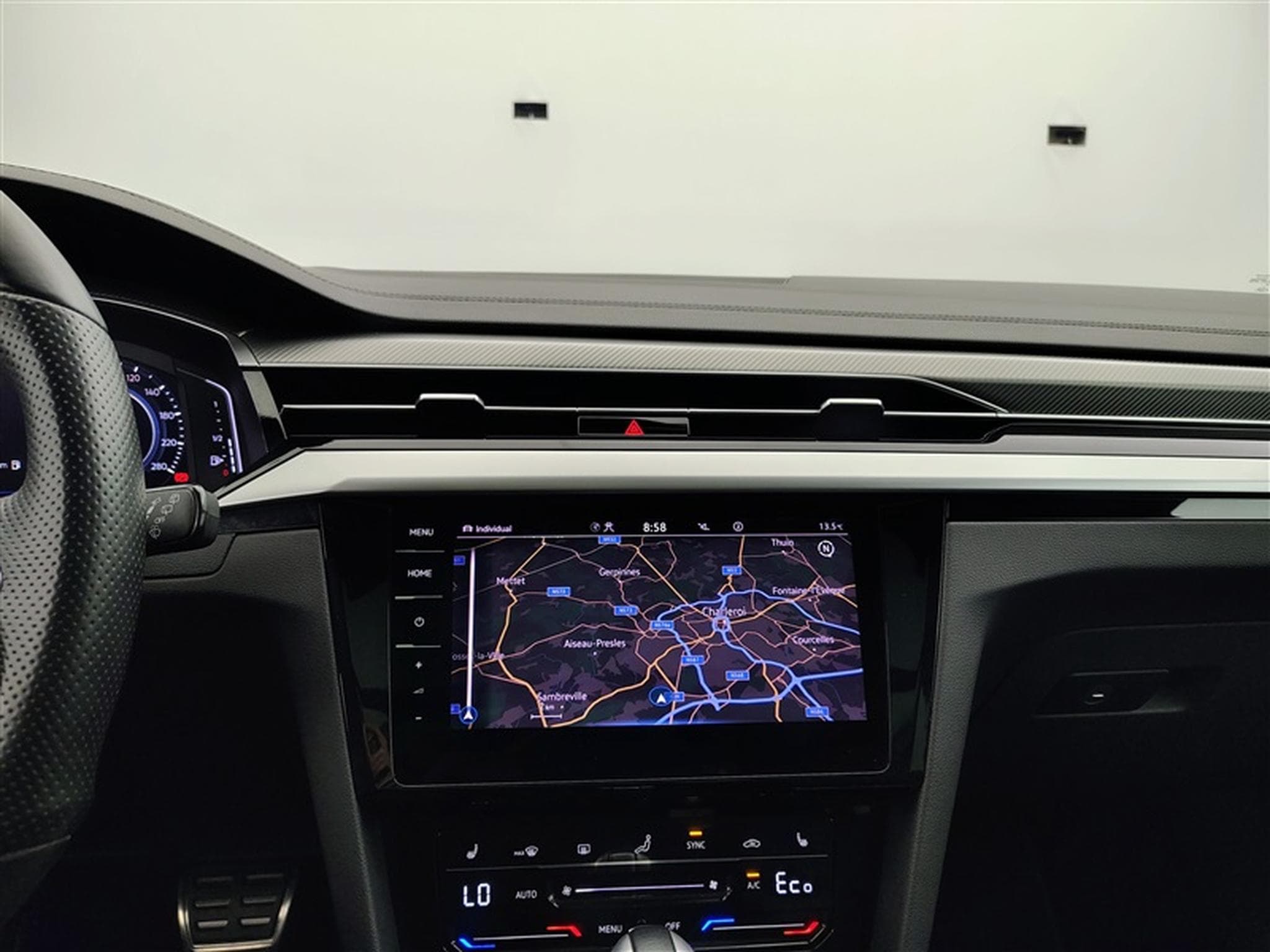 VW Arteon SB eHybrid 1.4 Elegance DSG (160 kW) CUIR/NAVI/TO PANO (2022) - Photo 11
