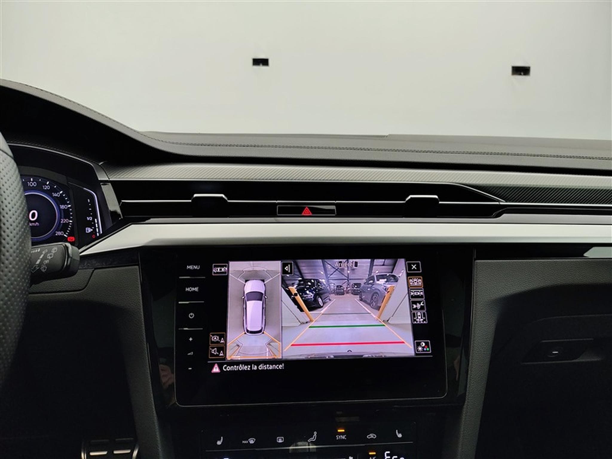 VW Arteon SB eHybrid 1.4 Elegance DSG (160 kW) CUIR/NAVI/TO PANO (2022) - Photo 18